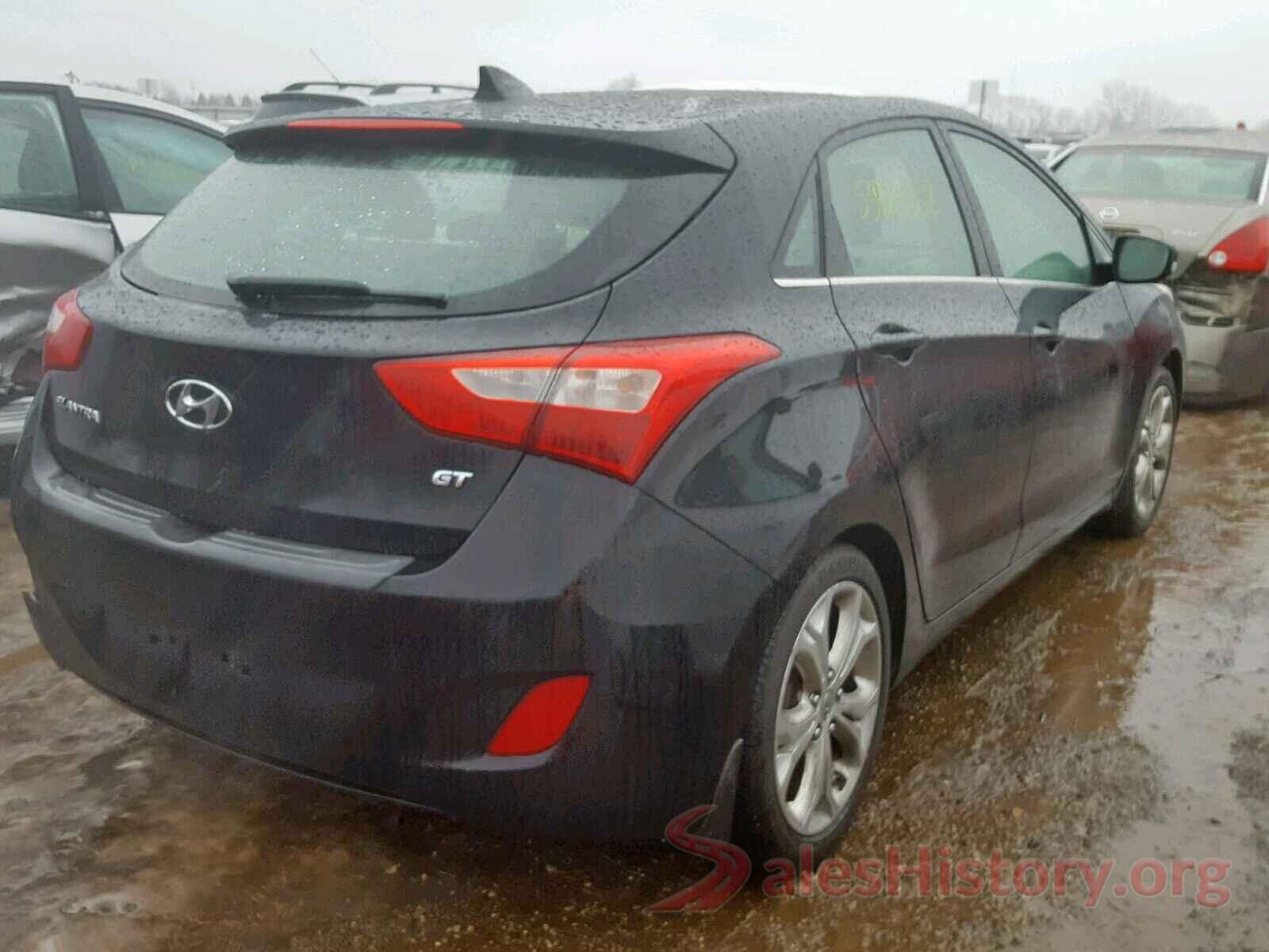 KMHD35LE3DU112072 2013 HYUNDAI ELANTRA