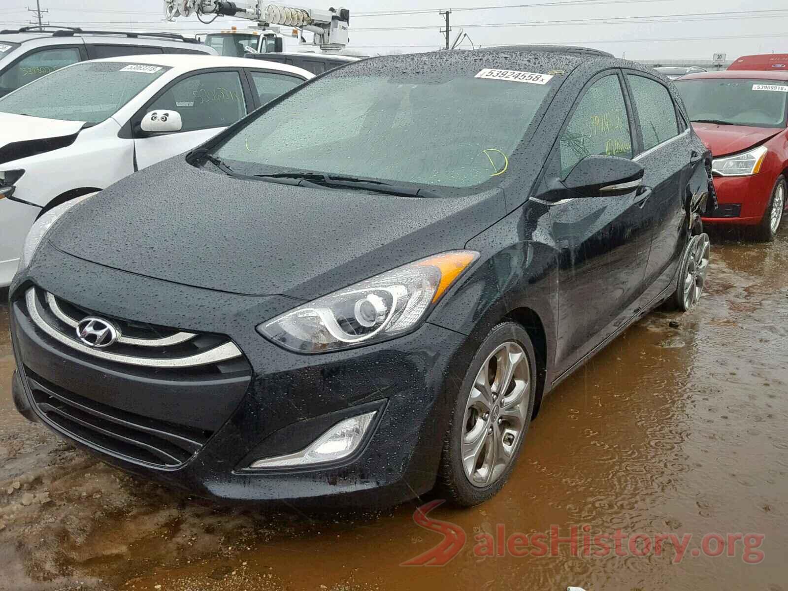 KMHD35LE3DU112072 2013 HYUNDAI ELANTRA