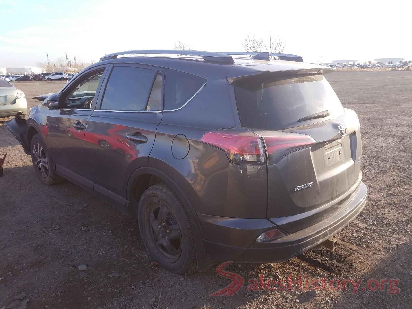 2T3BFREV9JW696077 2018 TOYOTA RAV4