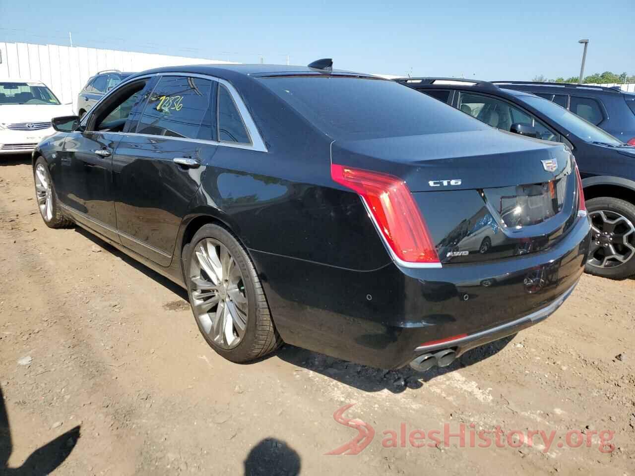 1G6KK5R61GU161230 2016 CADILLAC CT6