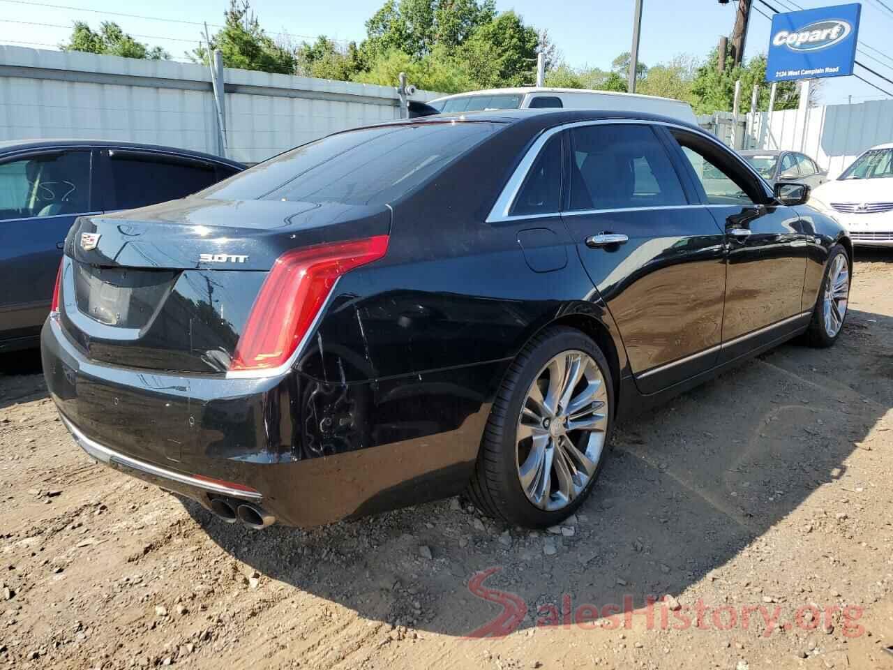 1G6KK5R61GU161230 2016 CADILLAC CT6