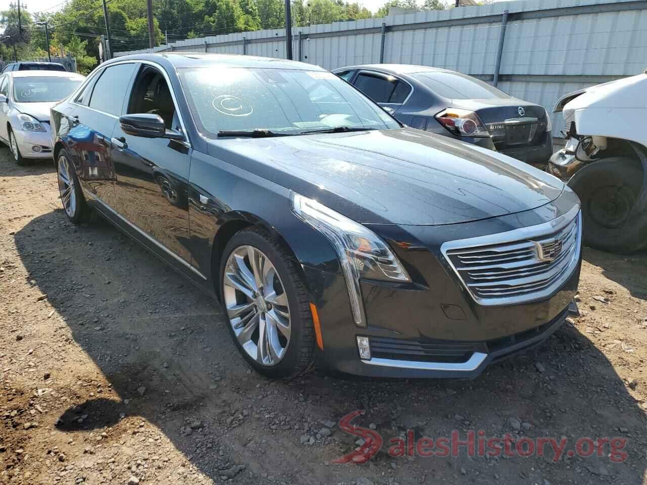 1G6KK5R61GU161230 2016 CADILLAC CT6