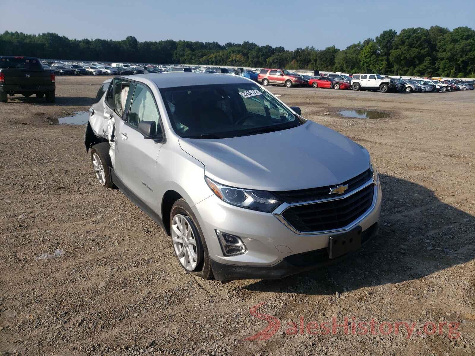 3GNAXHEV6JL130024 2018 CHEVROLET EQUINOX