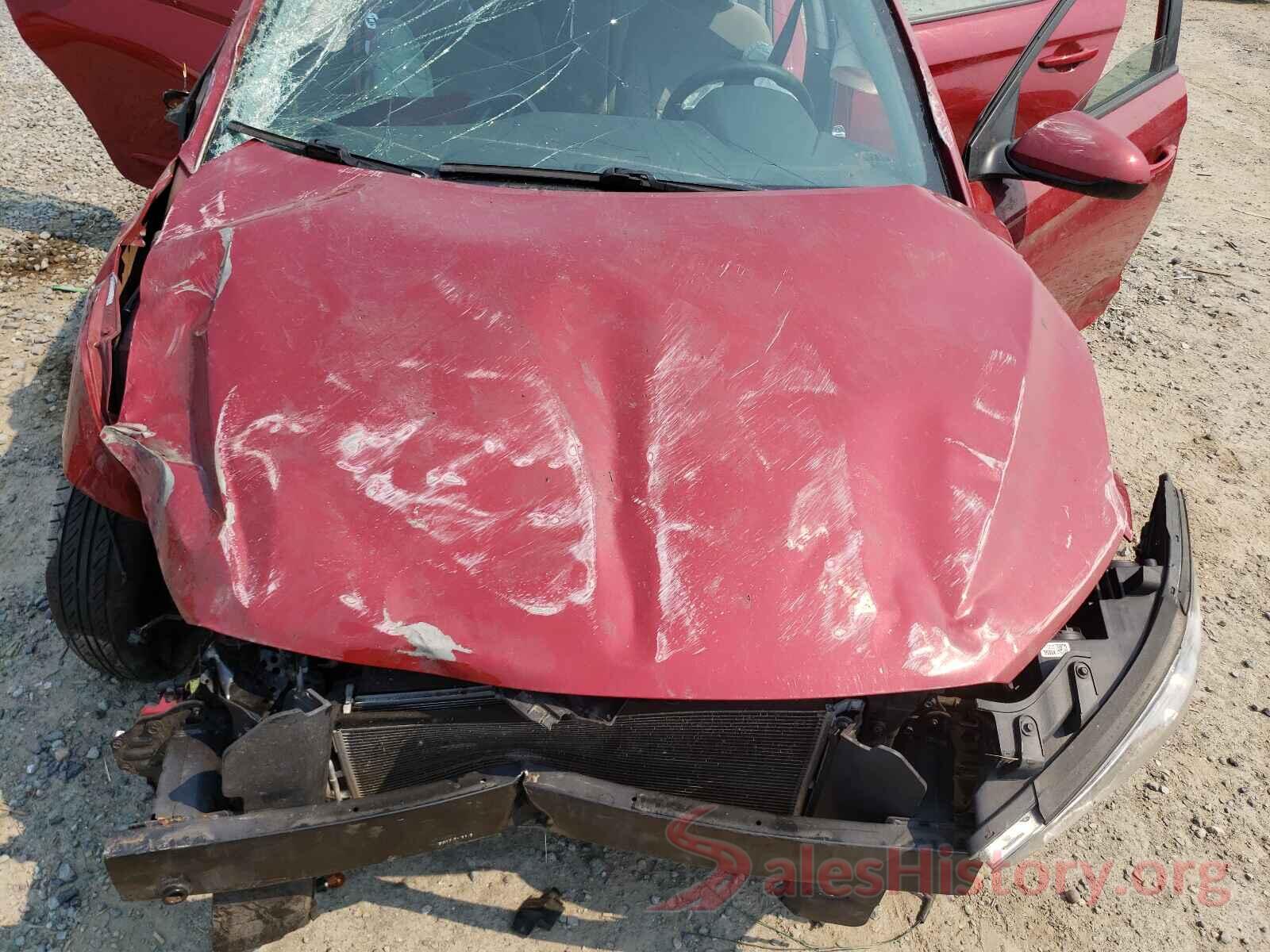 KMHD74LF7HU382595 2017 HYUNDAI ELANTRA