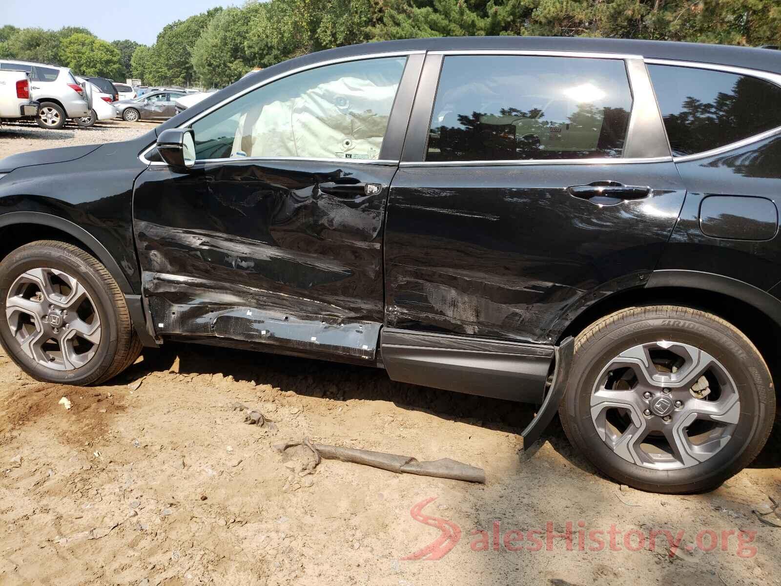 7FARW2H51JE097024 2018 HONDA CRV