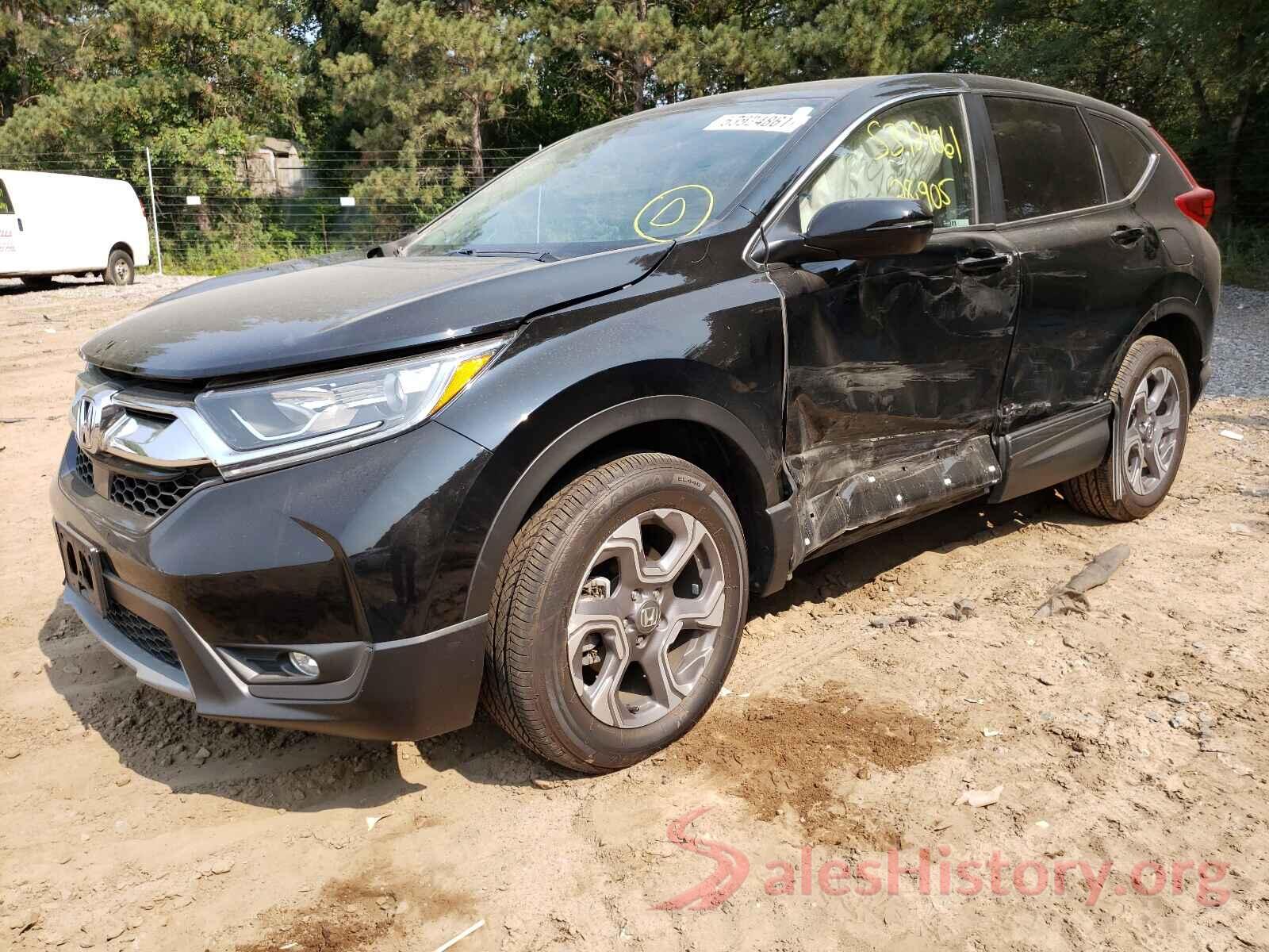 7FARW2H51JE097024 2018 HONDA CRV