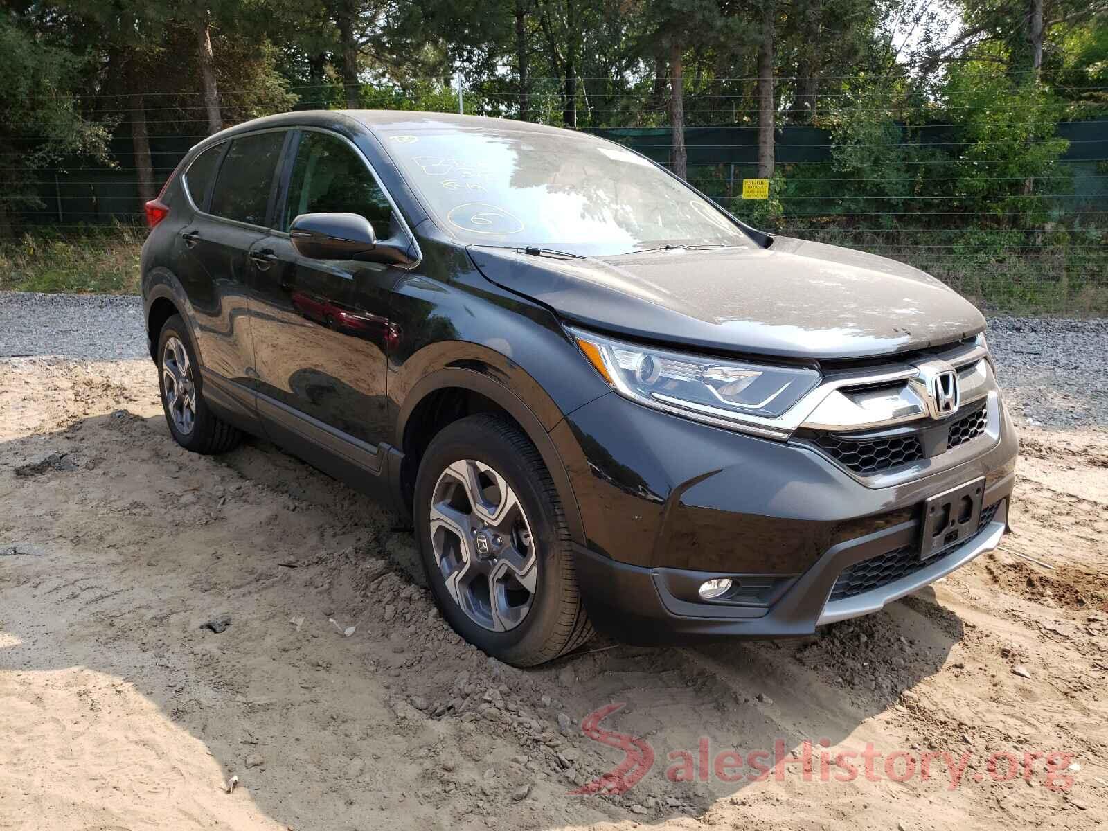 7FARW2H51JE097024 2018 HONDA CRV