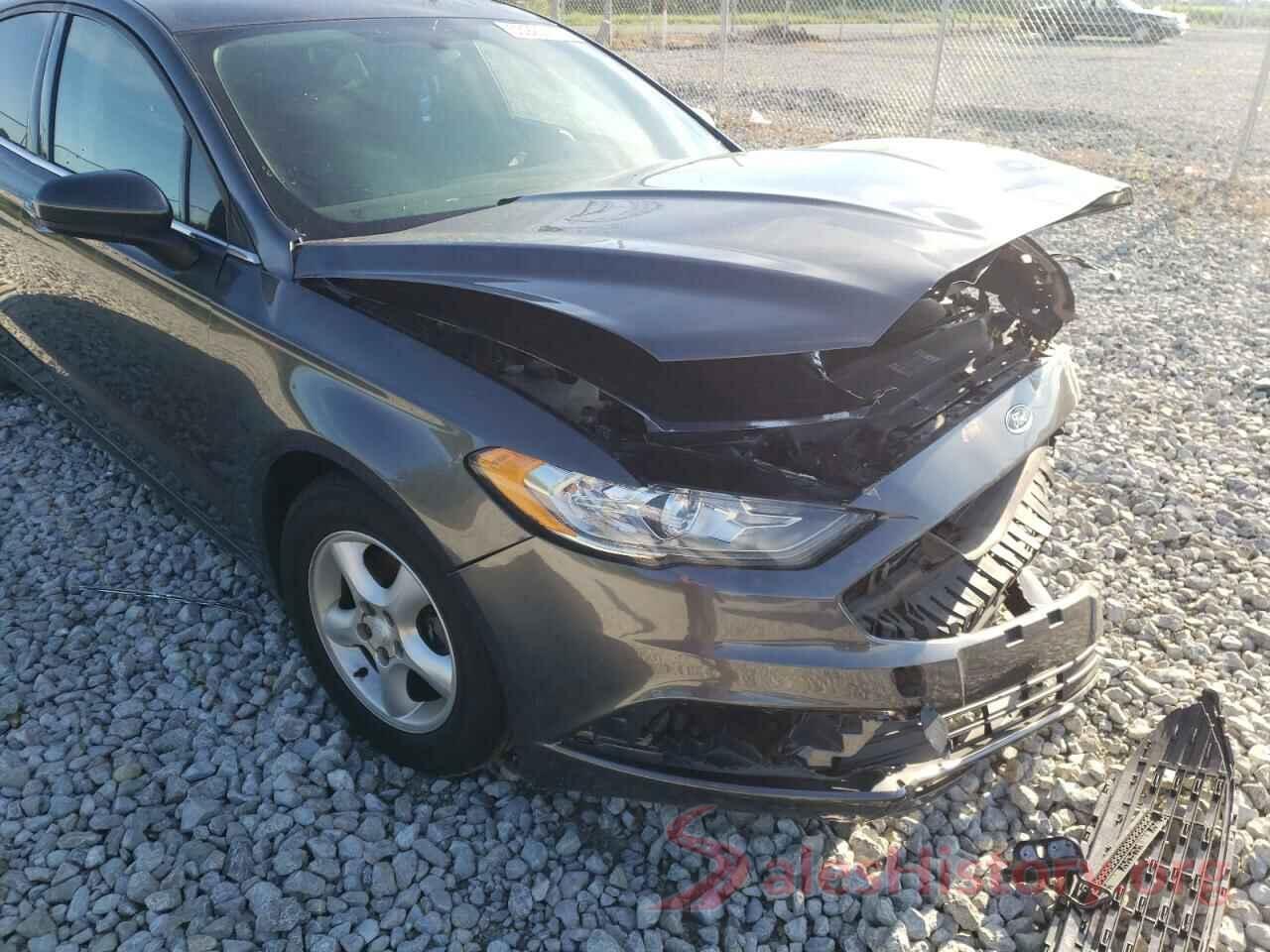 3FA6P0H72HR146053 2017 FORD FUSION