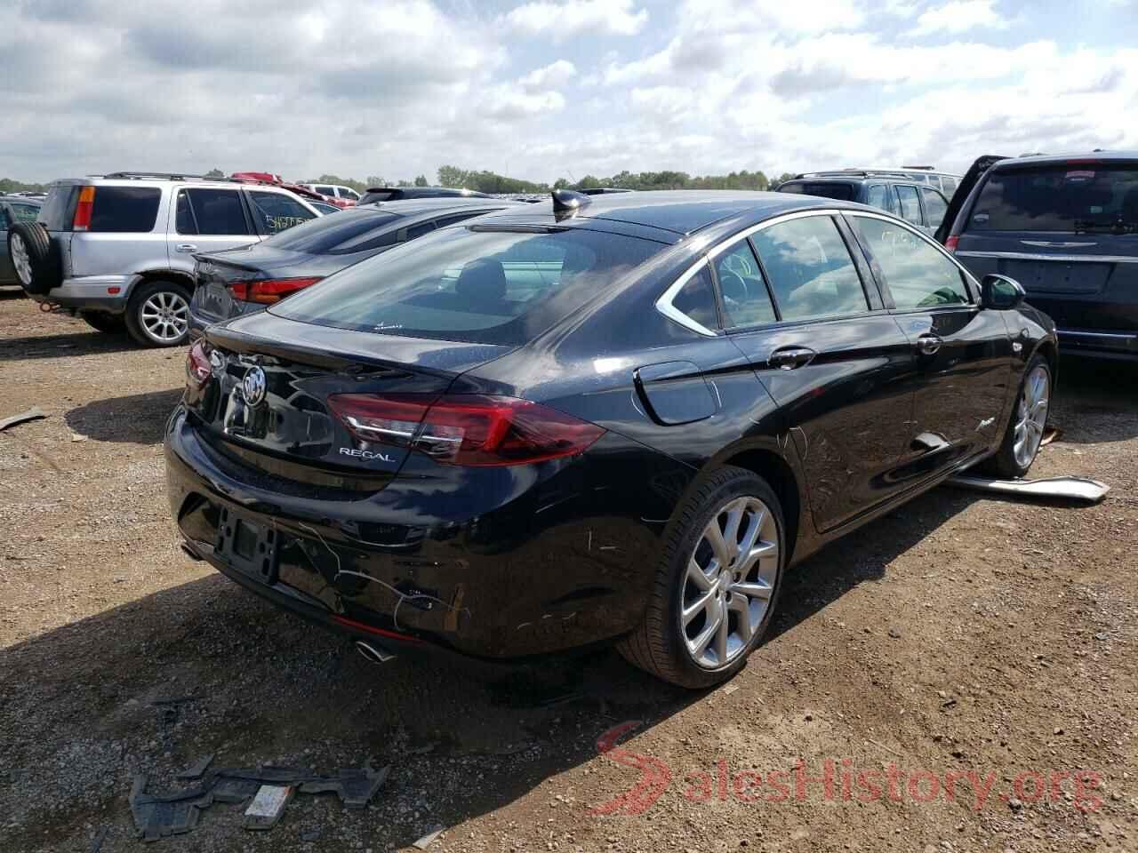 W04GW6SX3K1010135 2019 BUICK REGAL