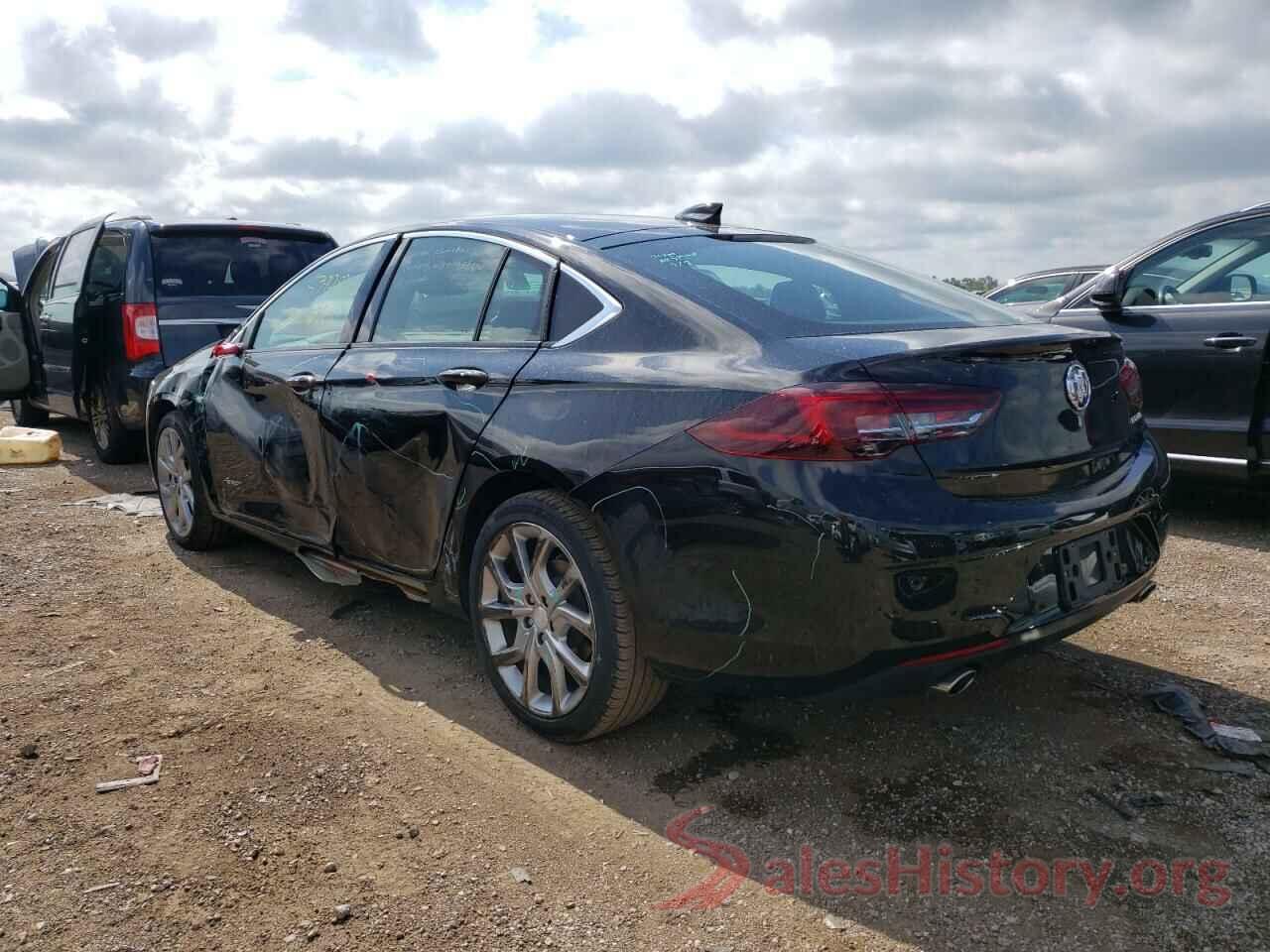 W04GW6SX3K1010135 2019 BUICK REGAL