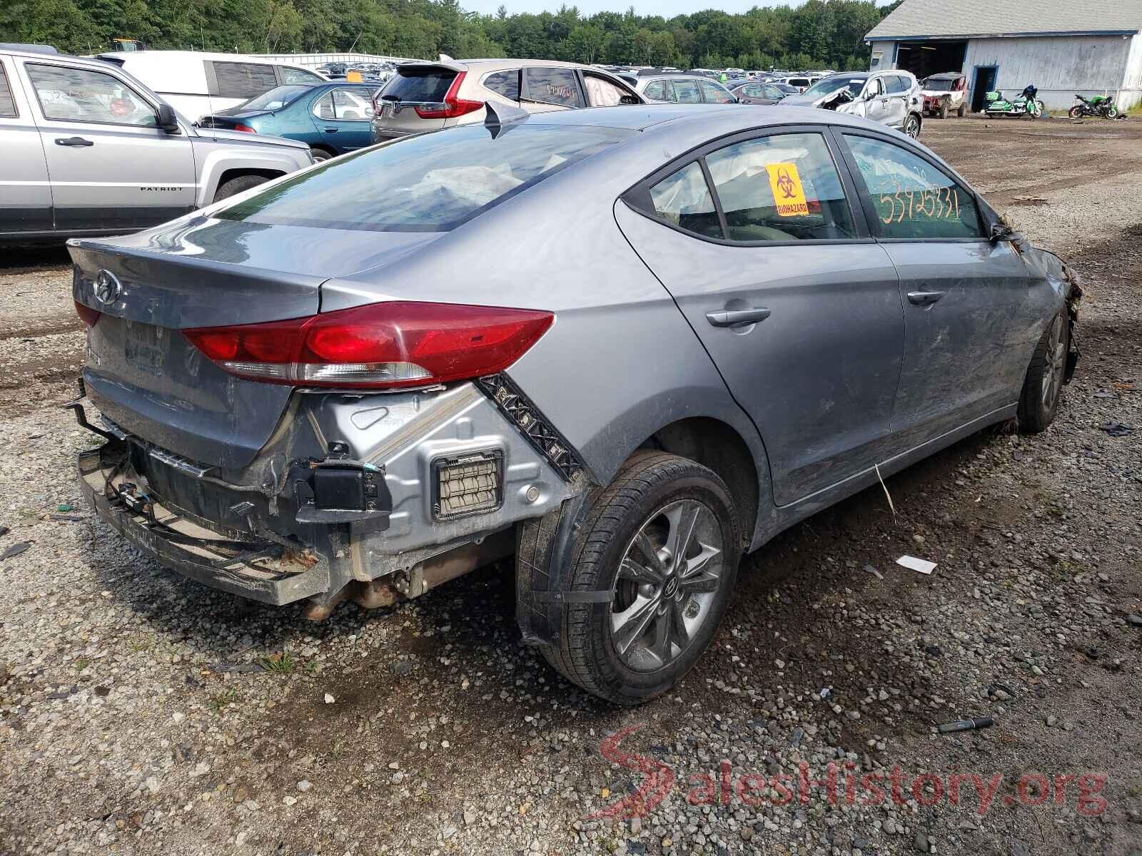 5NPD84LF1HH115030 2017 HYUNDAI ELANTRA