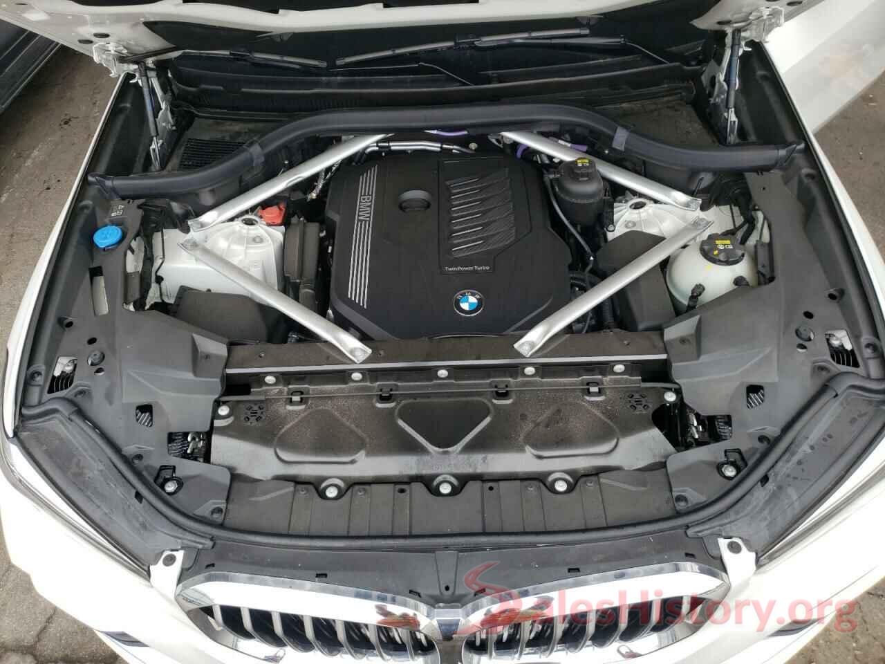 5UXCR6C01M9G07688 2021 BMW X5