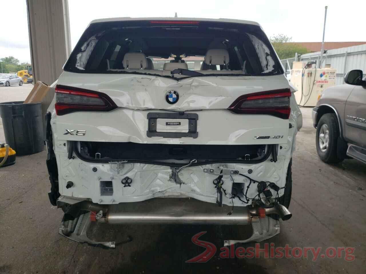 5UXCR6C01M9G07688 2021 BMW X5