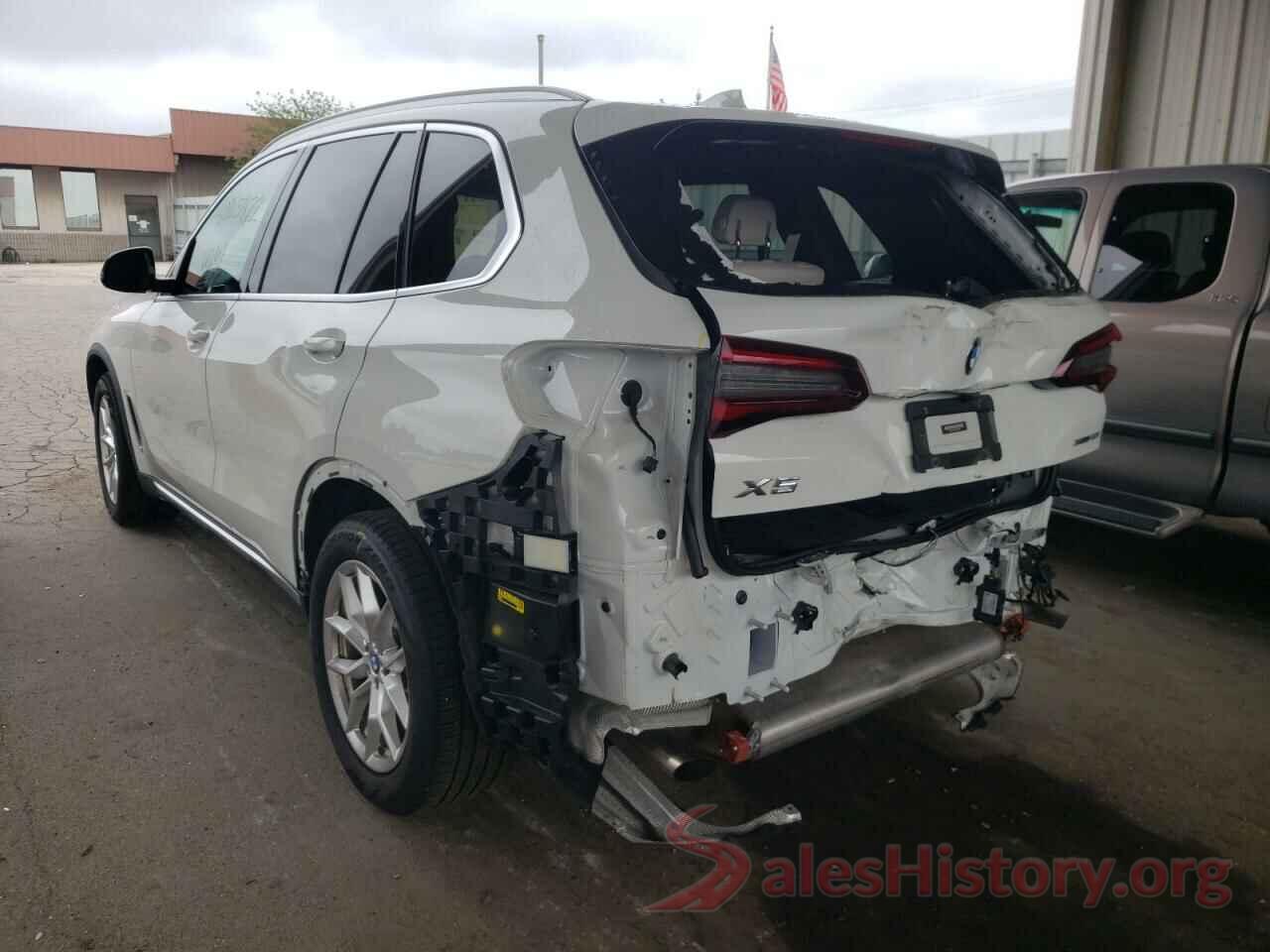 5UXCR6C01M9G07688 2021 BMW X5