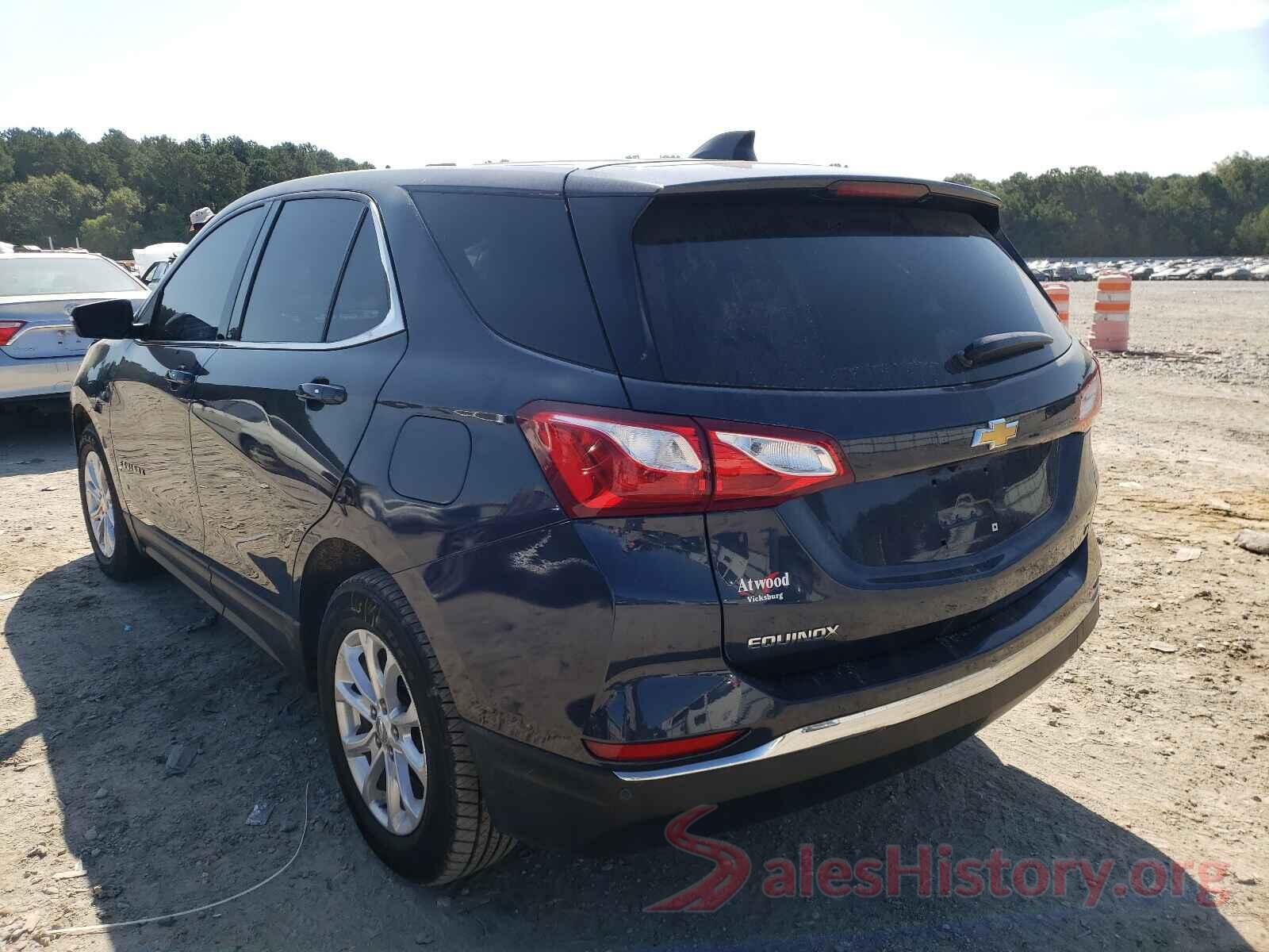 3GNAXJEV4JS578727 2018 CHEVROLET EQUINOX