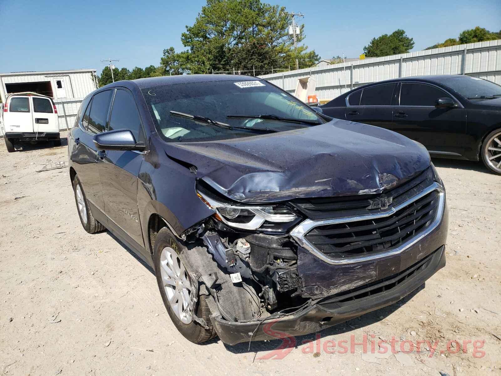 3GNAXJEV4JS578727 2018 CHEVROLET EQUINOX