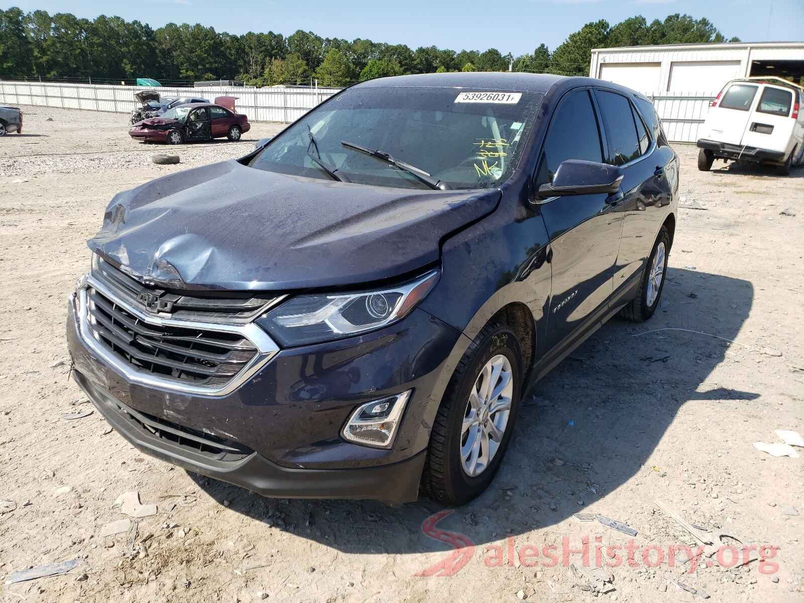 3GNAXJEV4JS578727 2018 CHEVROLET EQUINOX