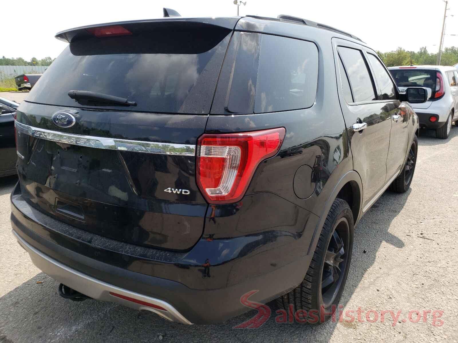 1FM5K8F84GGA11754 2016 FORD EXPLORER