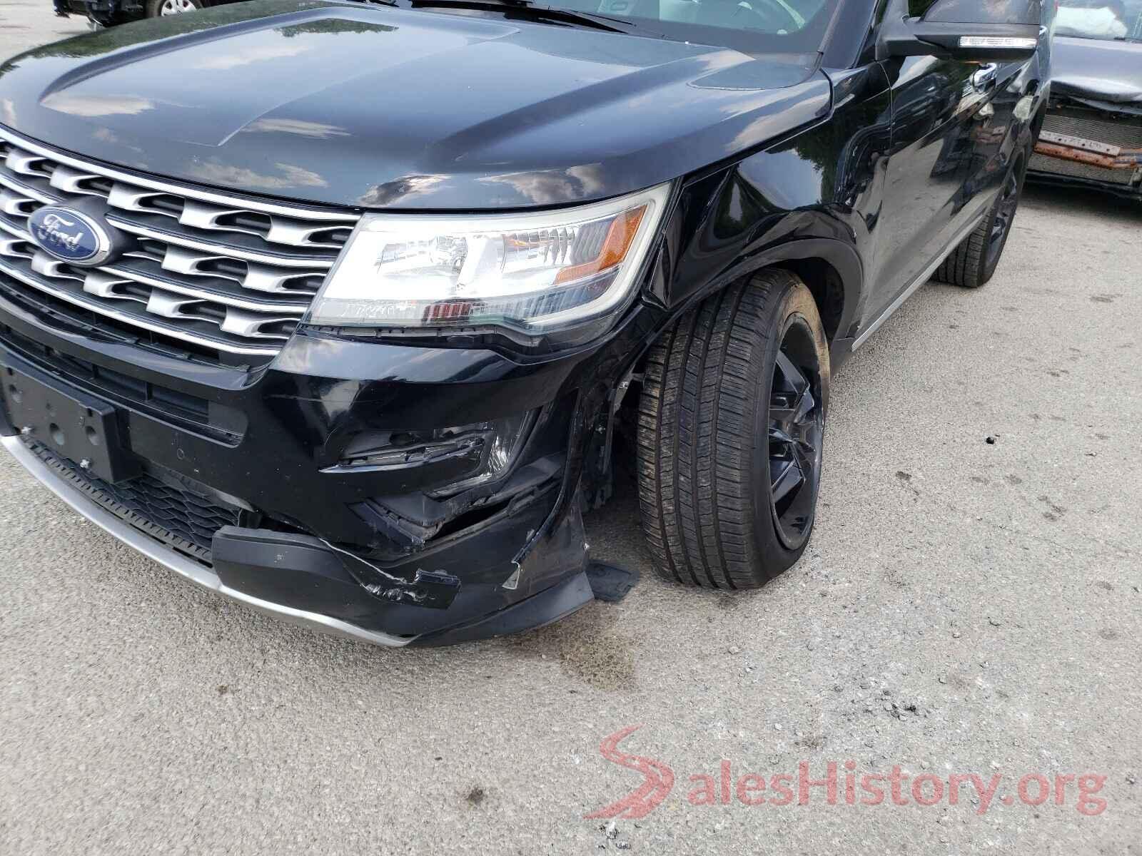 1FM5K8F84GGA11754 2016 FORD EXPLORER