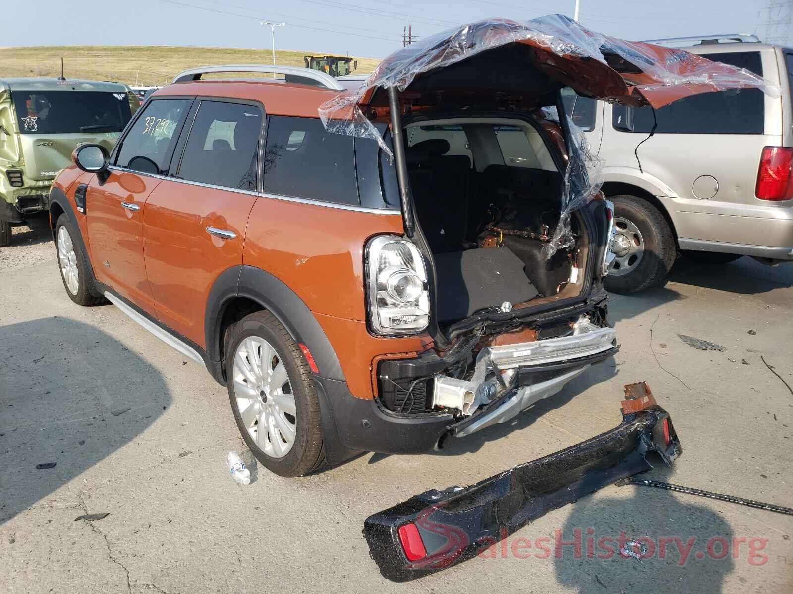 WMZYV5C37J3E04634 2018 MINI COOPER