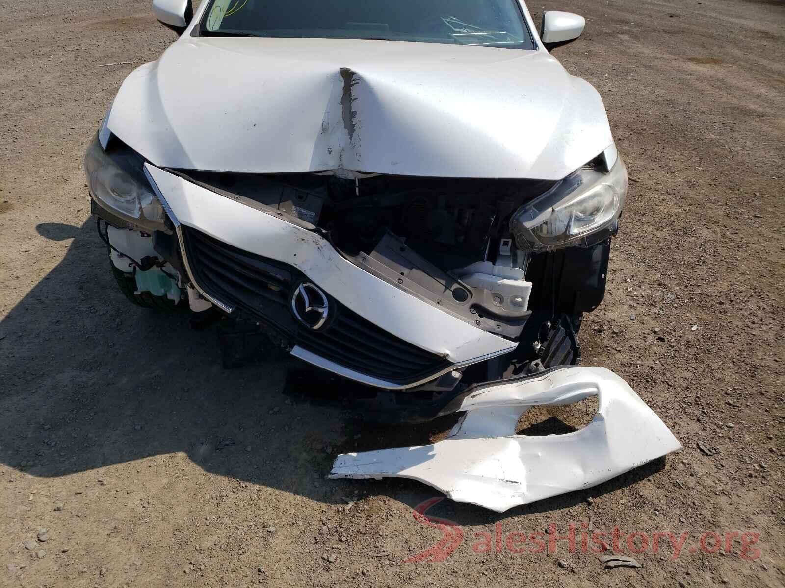 JM1GJ1V52G1444880 2016 MAZDA 6