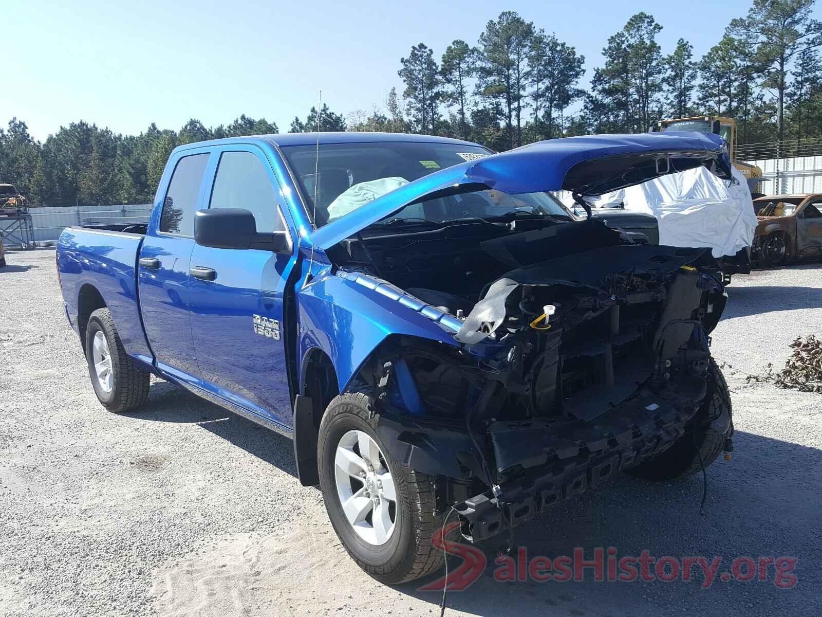 1C6RR7FTXHS839412 2017 DODGE RAM 1500