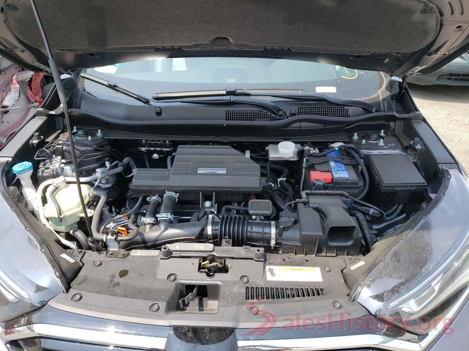 2HKRW1H8XLH423665 2020 HONDA CRV