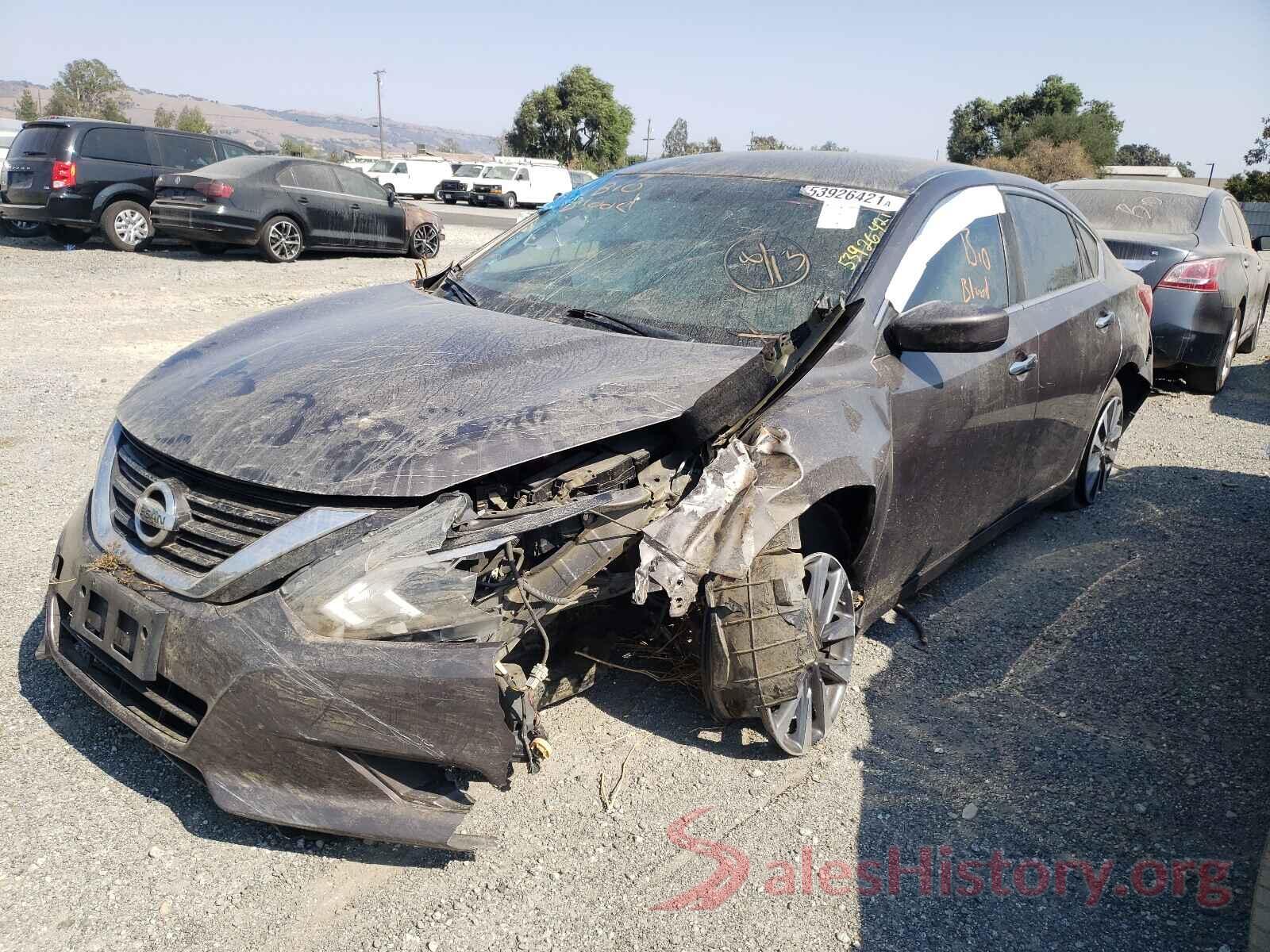 1N4AL3AP4HC132820 2017 NISSAN ALTIMA