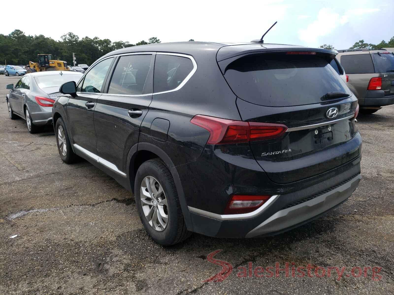 5NMS23AD1LH175755 2020 HYUNDAI SANTA FE