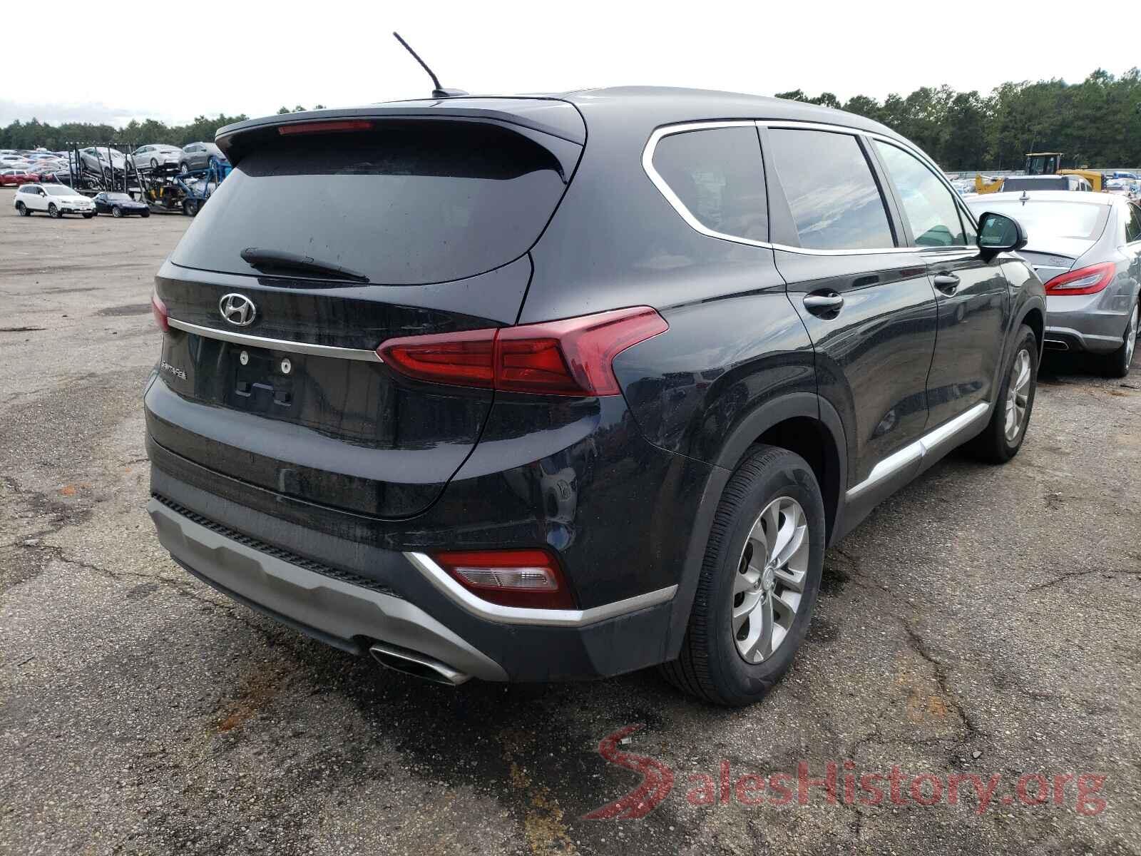 5NMS23AD1LH175755 2020 HYUNDAI SANTA FE