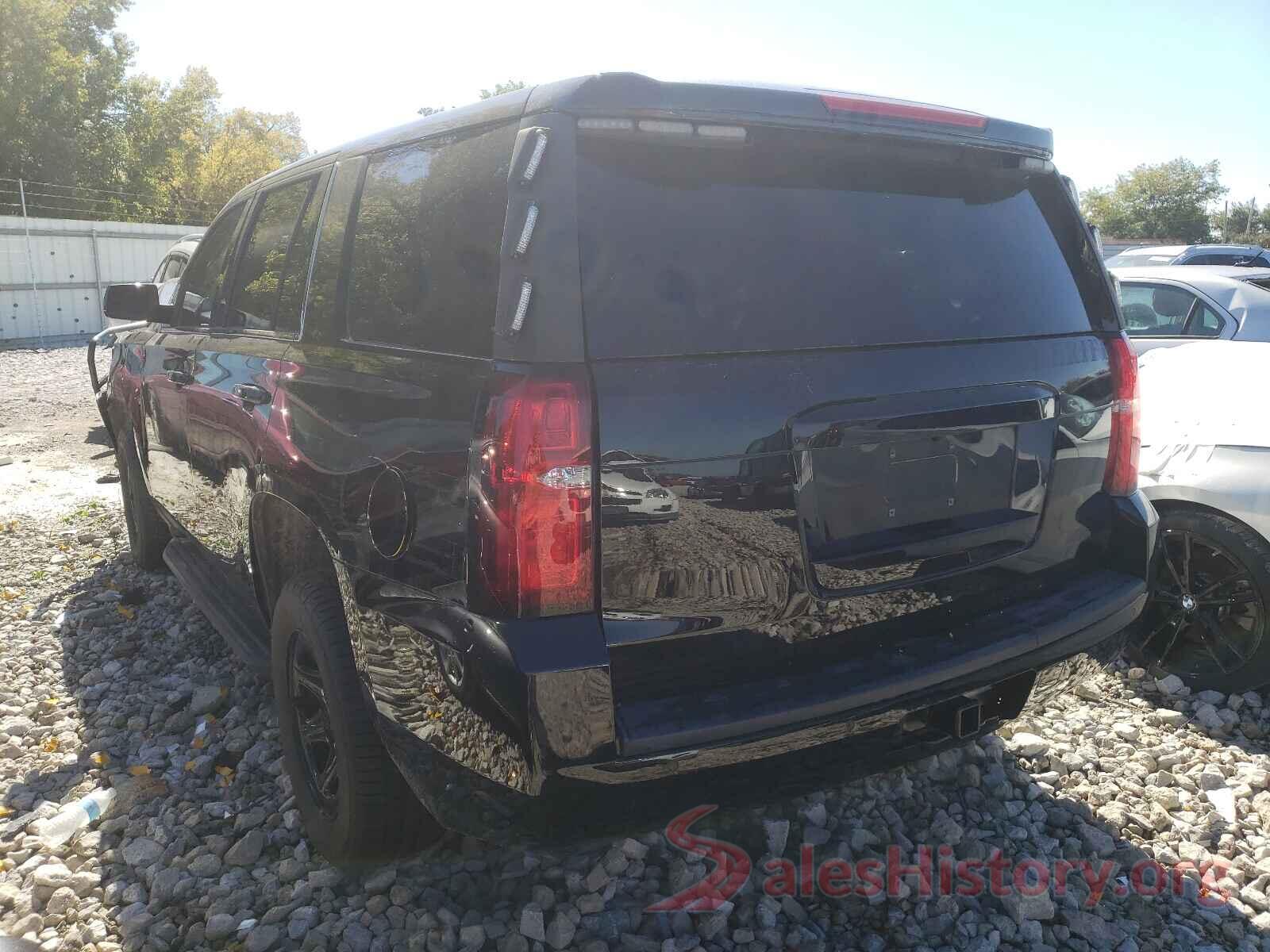 1GNSKDEC4HR349075 2017 CHEVROLET TAHOE