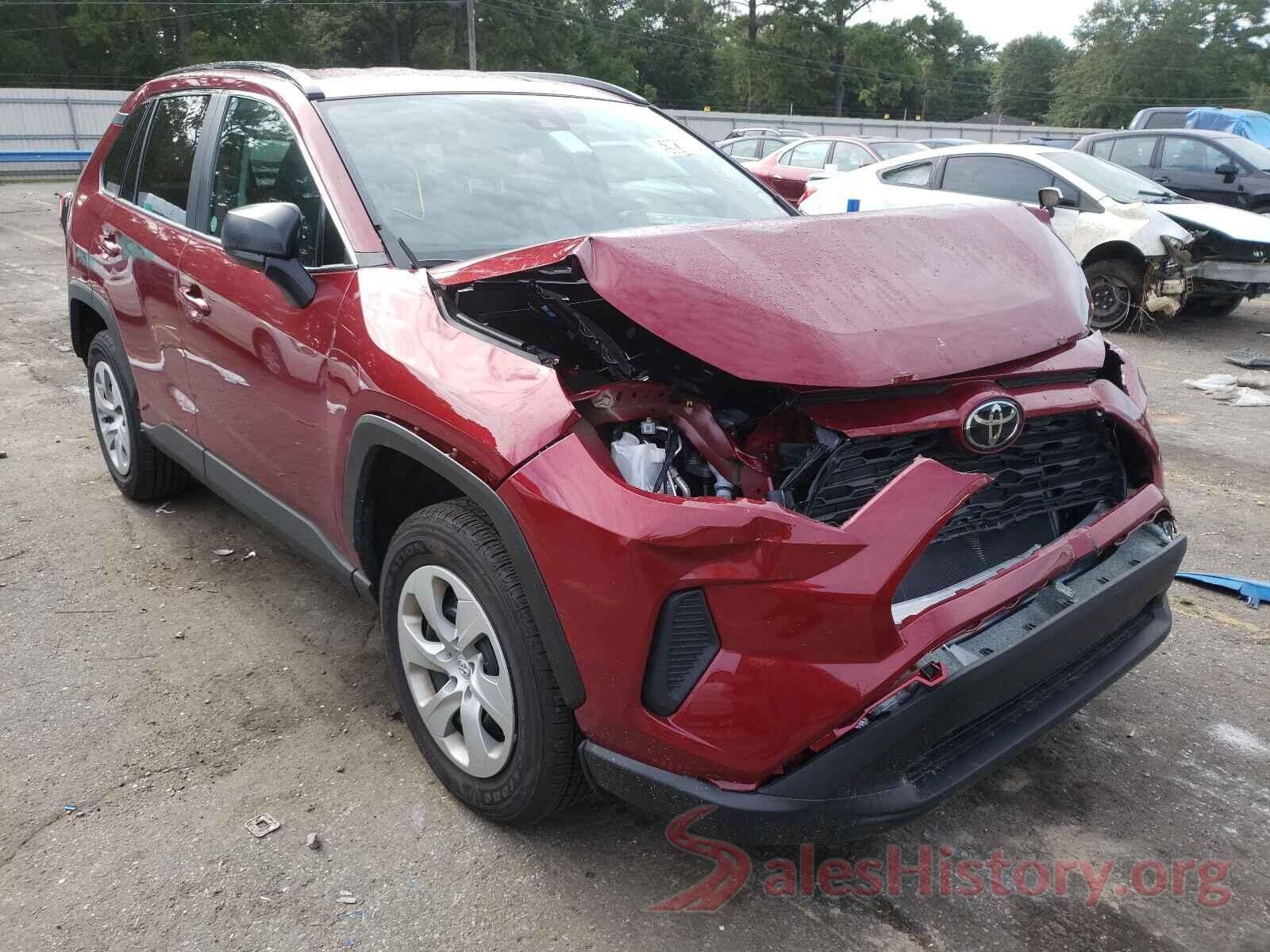 2T3H1RFV9MW128813 2021 TOYOTA RAV4