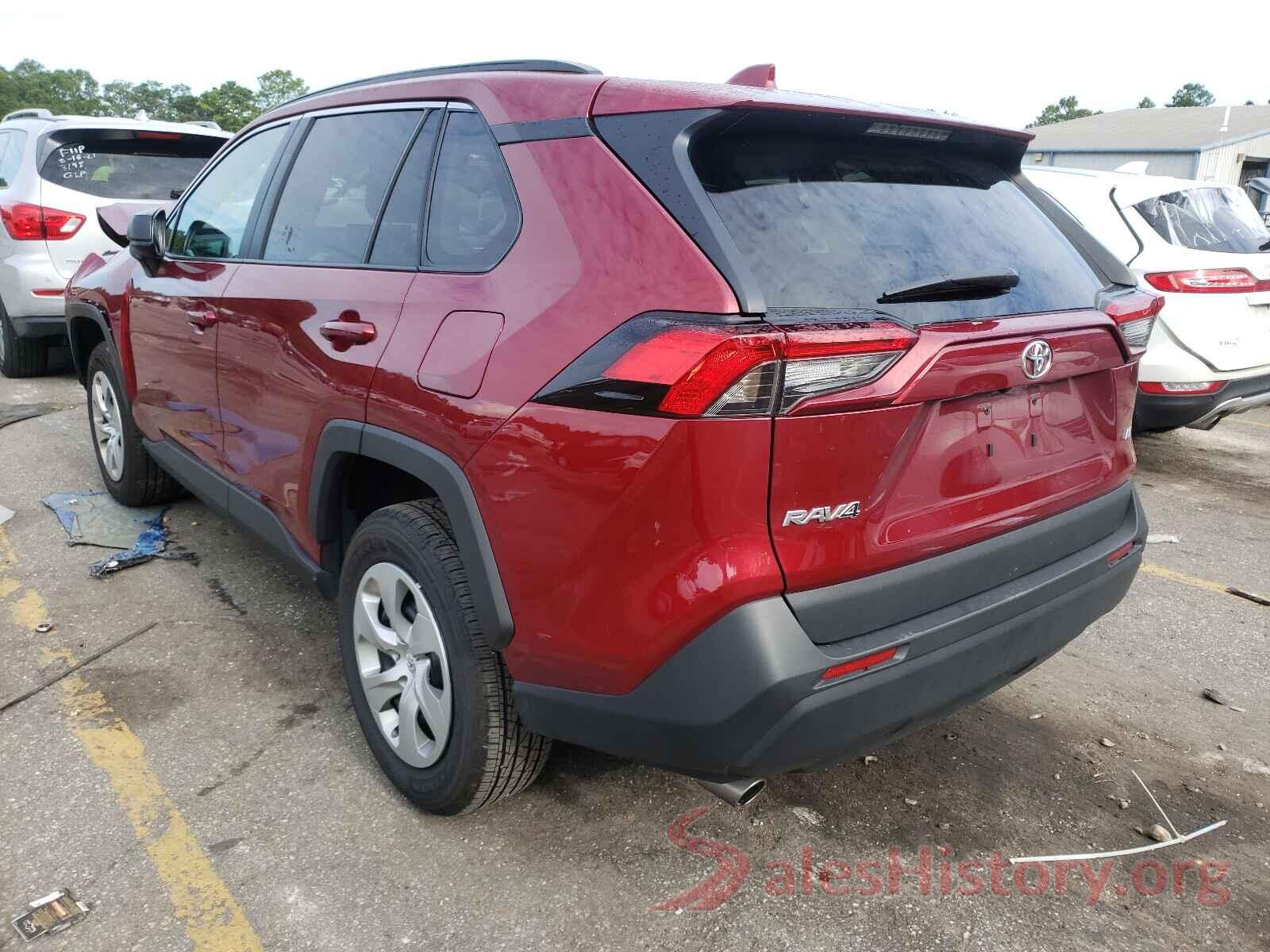 2T3H1RFV9MW128813 2021 TOYOTA RAV4