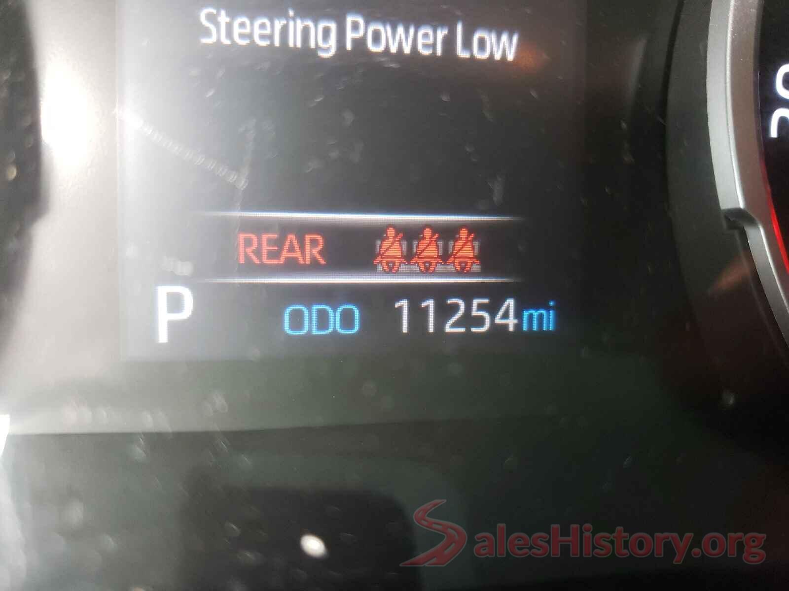 2T3H1RFV9MW128813 2021 TOYOTA RAV4