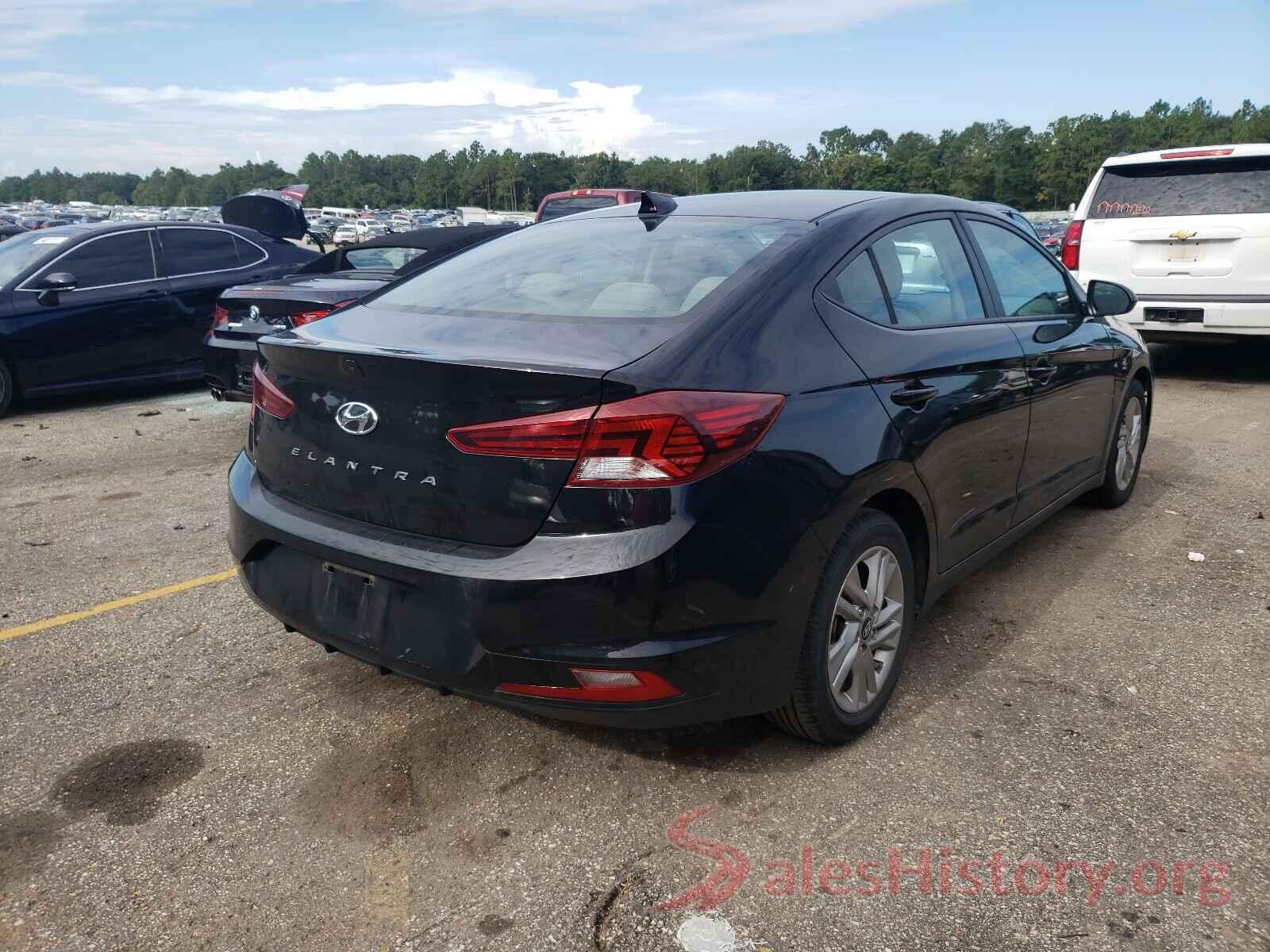 KMHD84LF0KU742570 2019 HYUNDAI ELANTRA