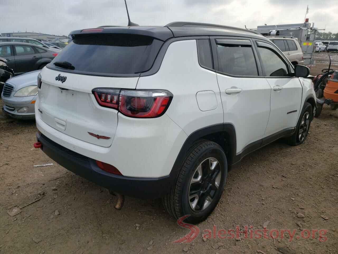 3C4NJDDB2HT646466 2017 JEEP COMPASS