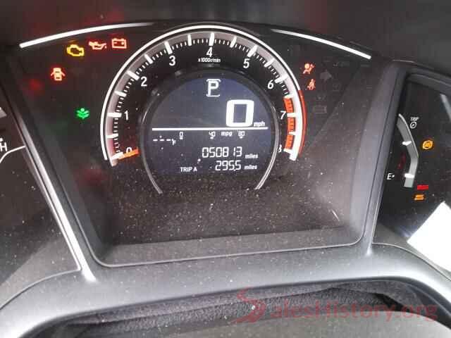 SHHFK7H45JU203388 2018 HONDA CIVIC