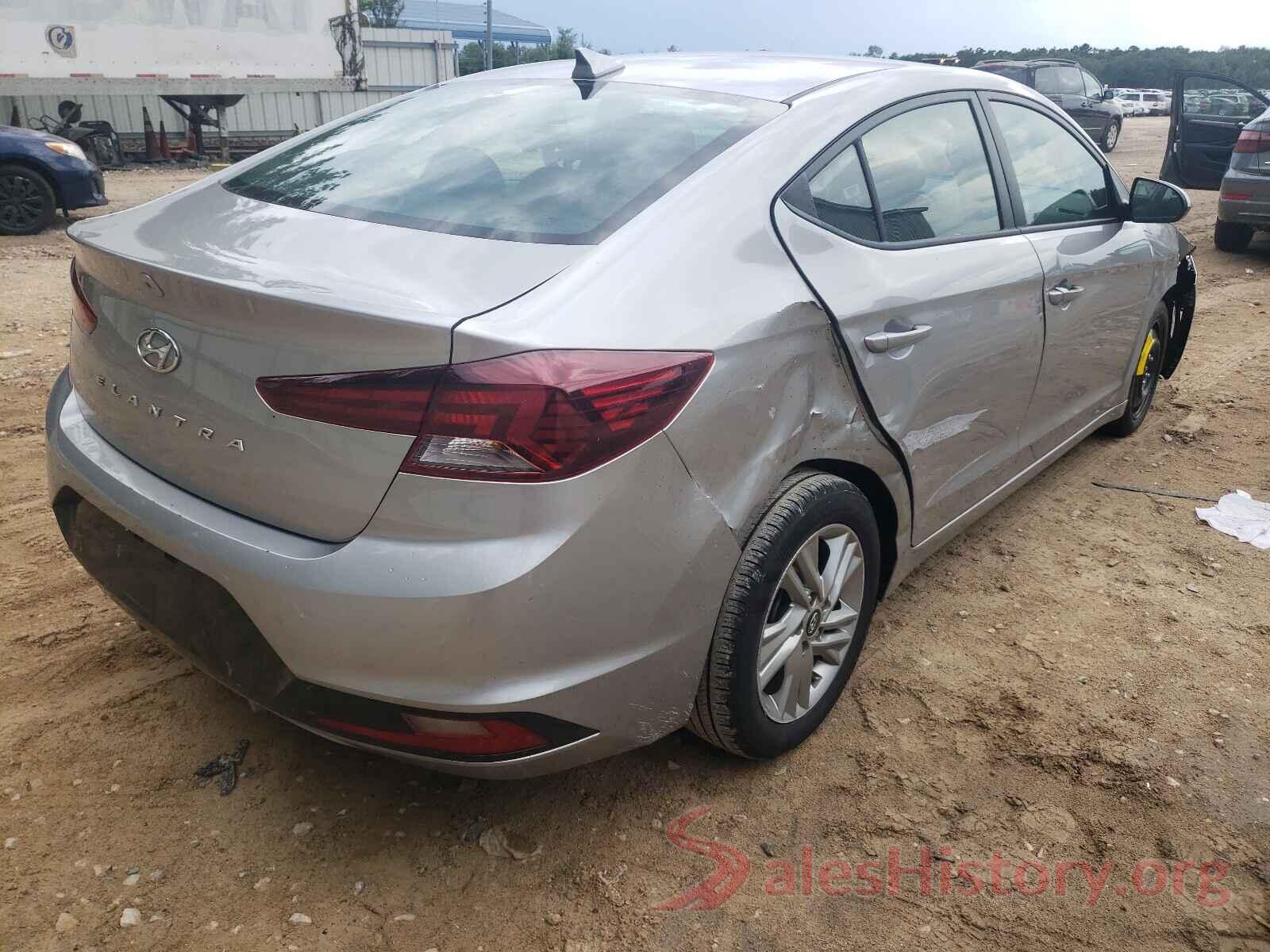 5NPD84LF4LH583021 2020 HYUNDAI ELANTRA