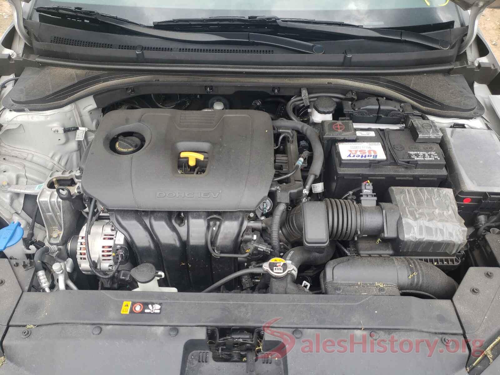 5NPD84LF4LH583021 2020 HYUNDAI ELANTRA