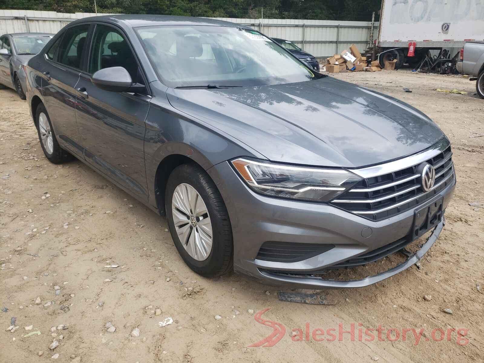 3VWC57BU0KM140683 2019 VOLKSWAGEN JETTA