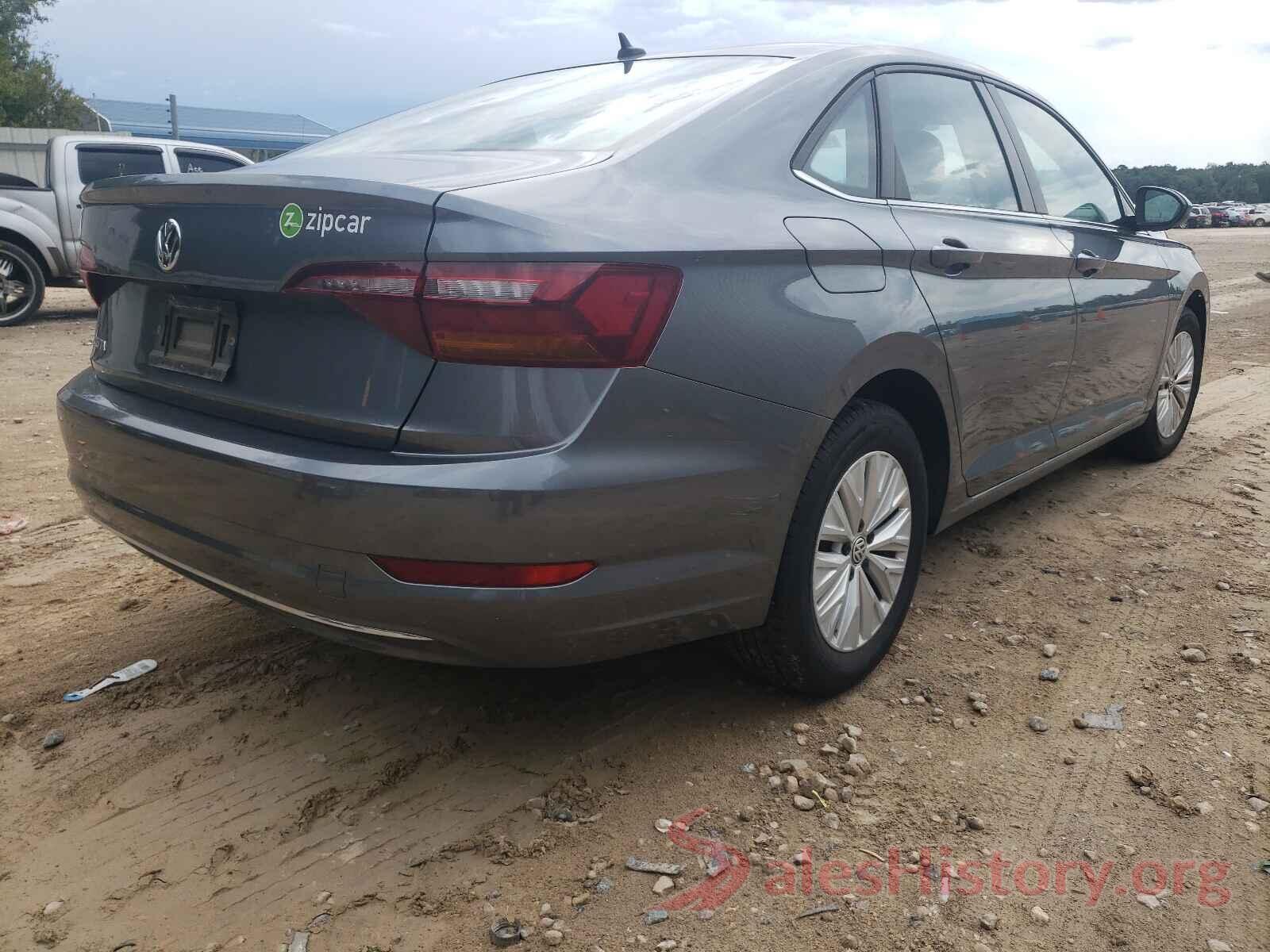 3VWC57BU0KM140683 2019 VOLKSWAGEN JETTA