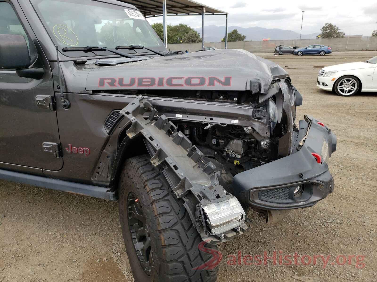 1C4HJXFG9JW209409 2018 JEEP WRANGLER