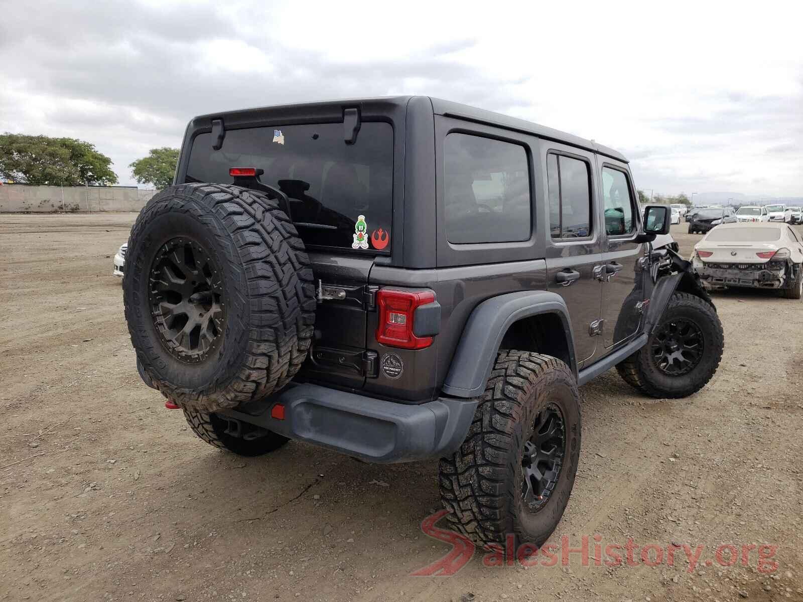 1C4HJXFG9JW209409 2018 JEEP WRANGLER