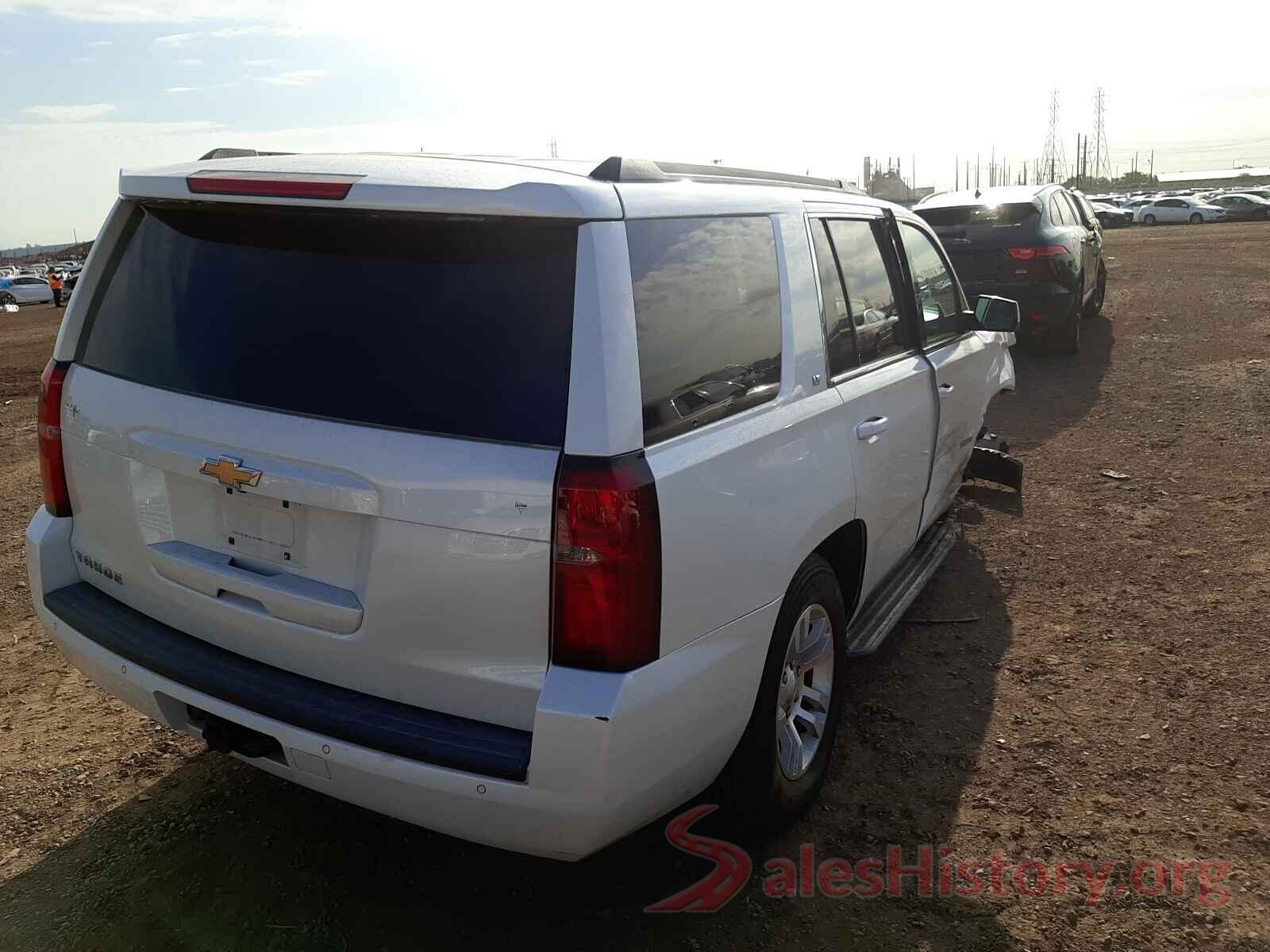 1GNSCBKC5GR169544 2016 CHEVROLET TAHOE