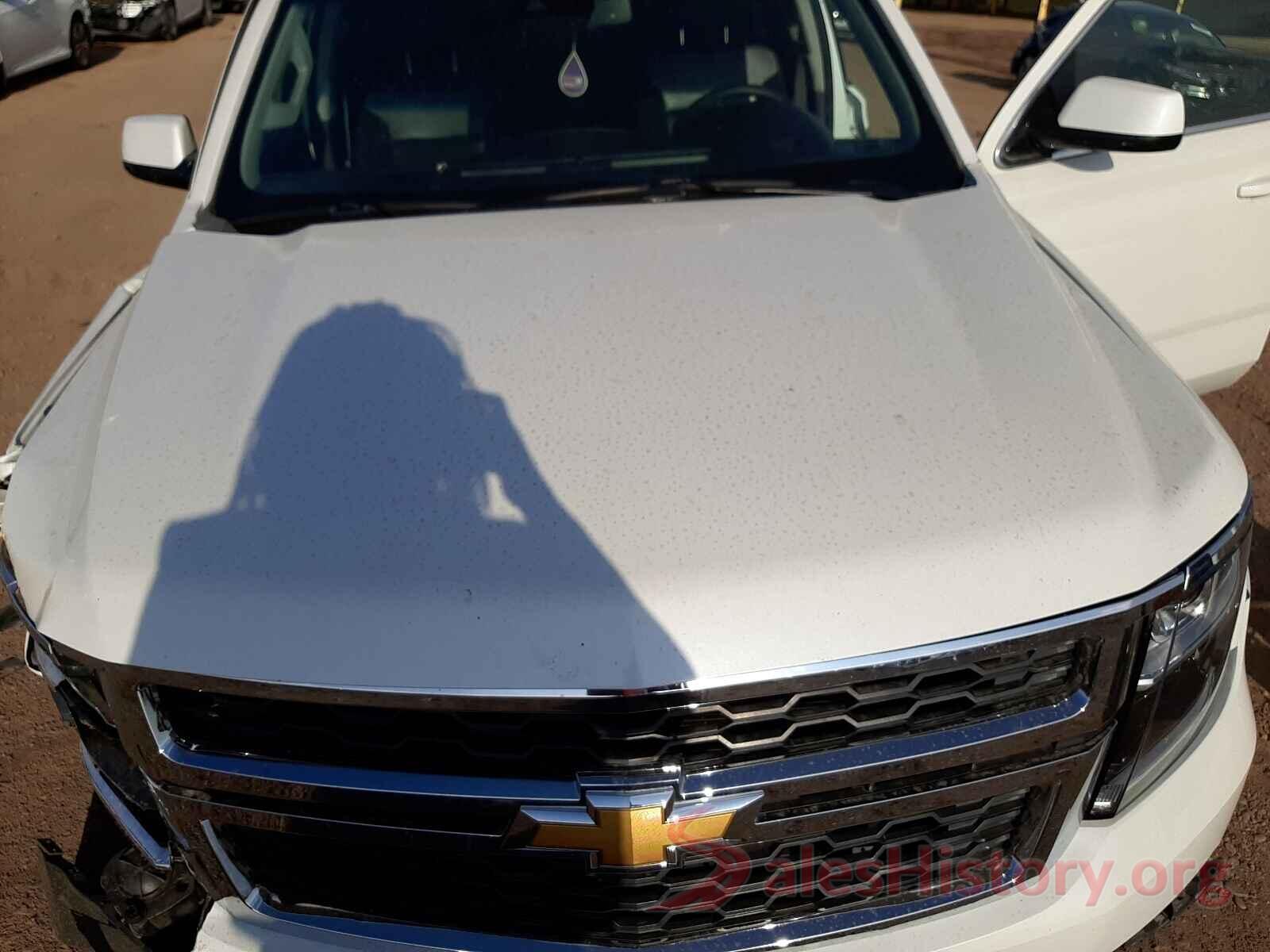 1GNSCBKC5GR169544 2016 CHEVROLET TAHOE