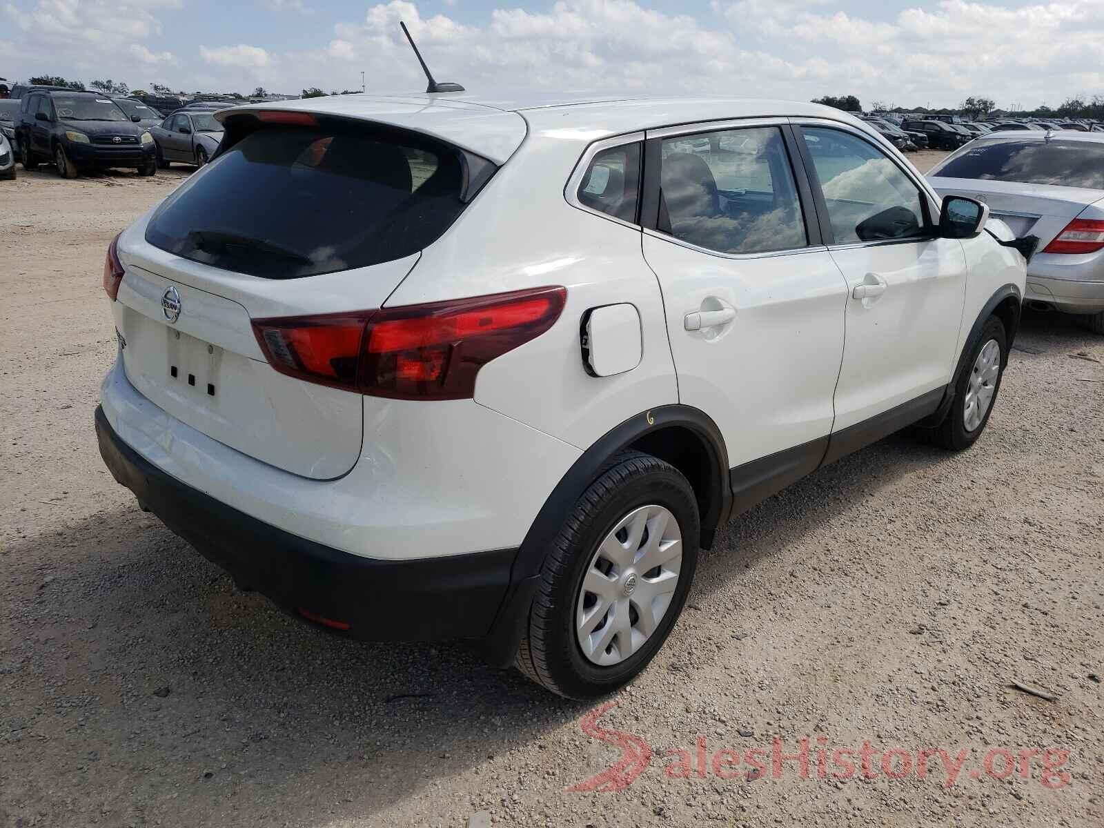 JN1BJ1CP6HW007390 2017 NISSAN ROGUE