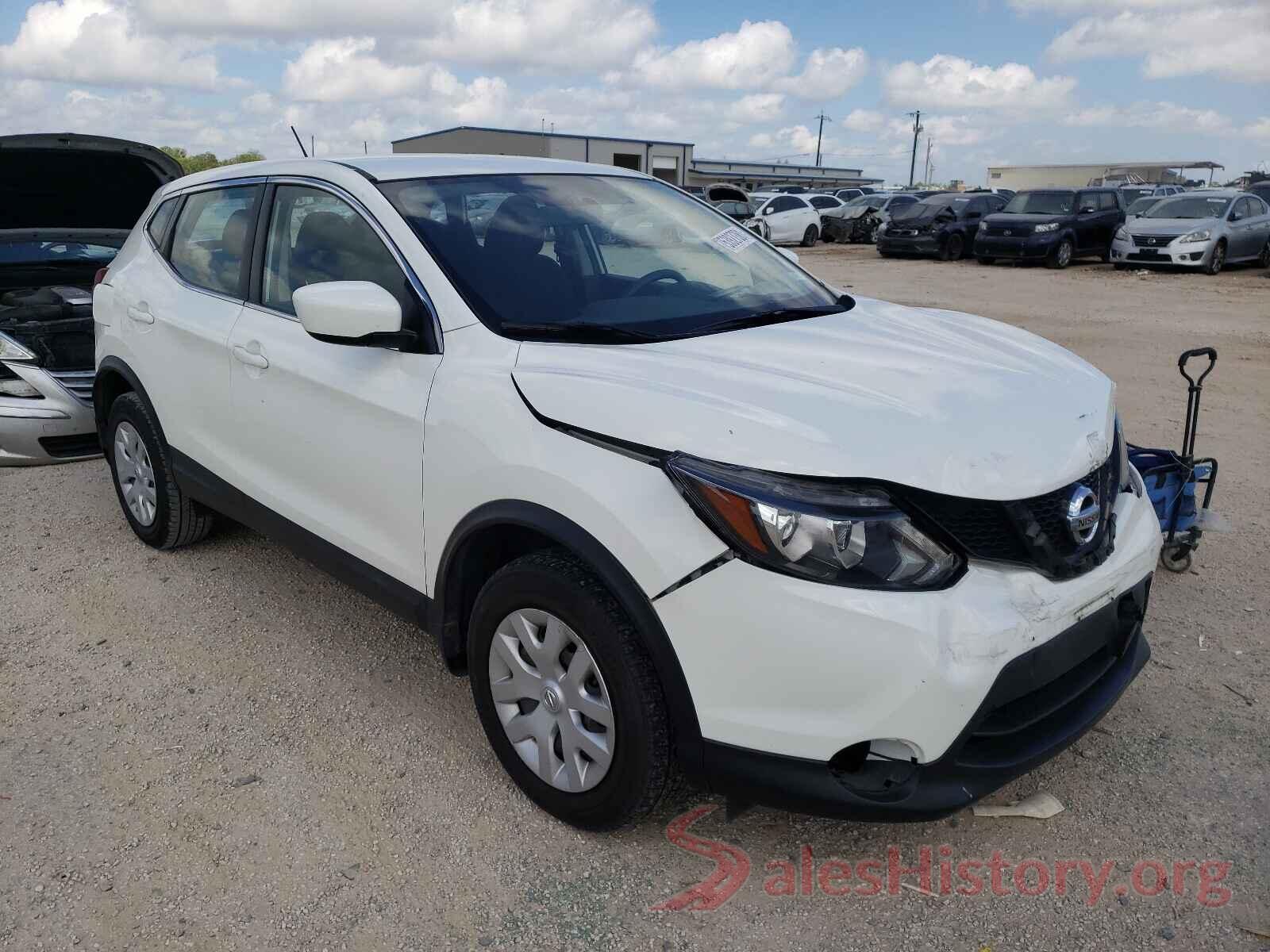 JN1BJ1CP6HW007390 2017 NISSAN ROGUE