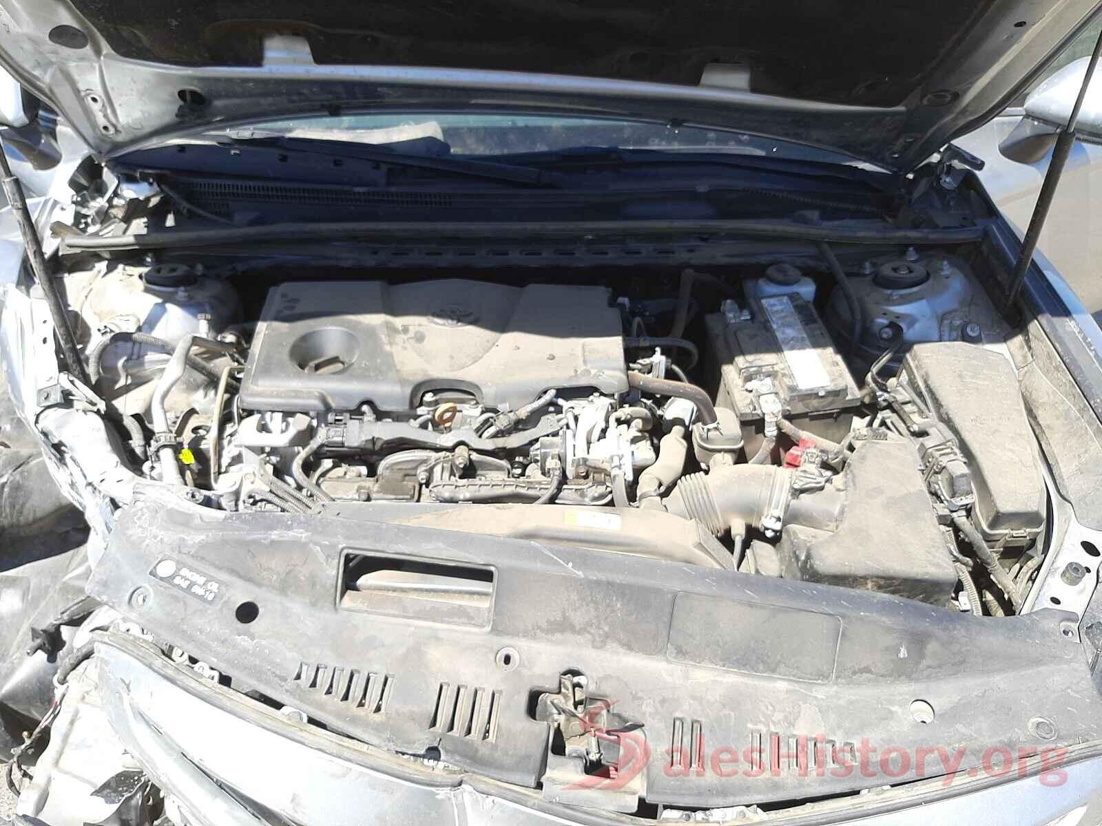 4T1B11HK3KU760738 2019 TOYOTA CAMRY