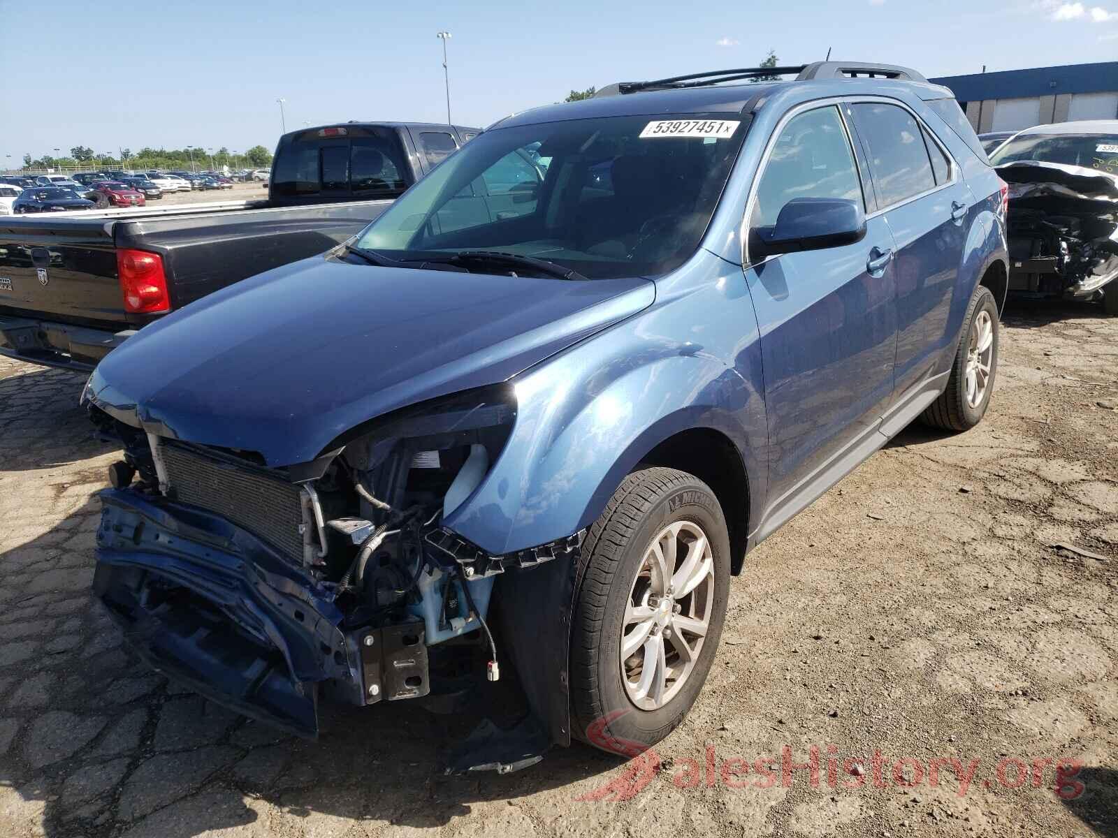 2GNALCEK7G6134388 2016 CHEVROLET EQUINOX