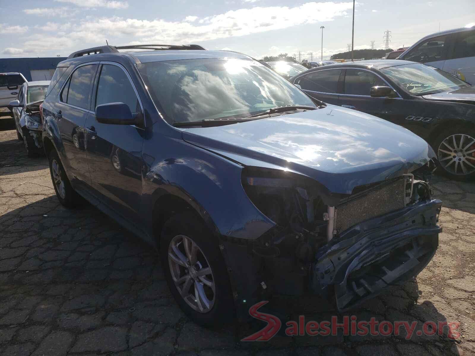 2GNALCEK7G6134388 2016 CHEVROLET EQUINOX